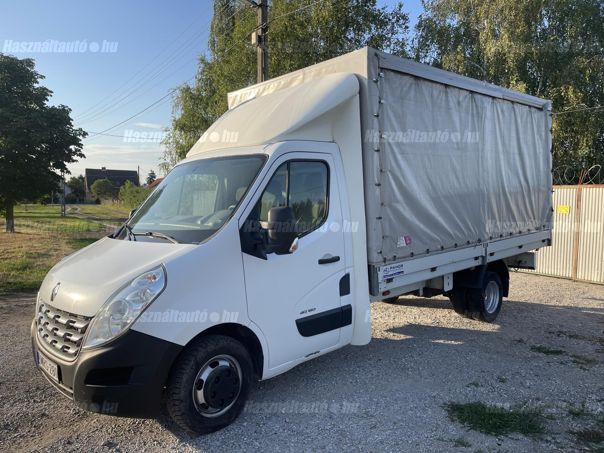 RENAULT MASTER 2014/3 - 1