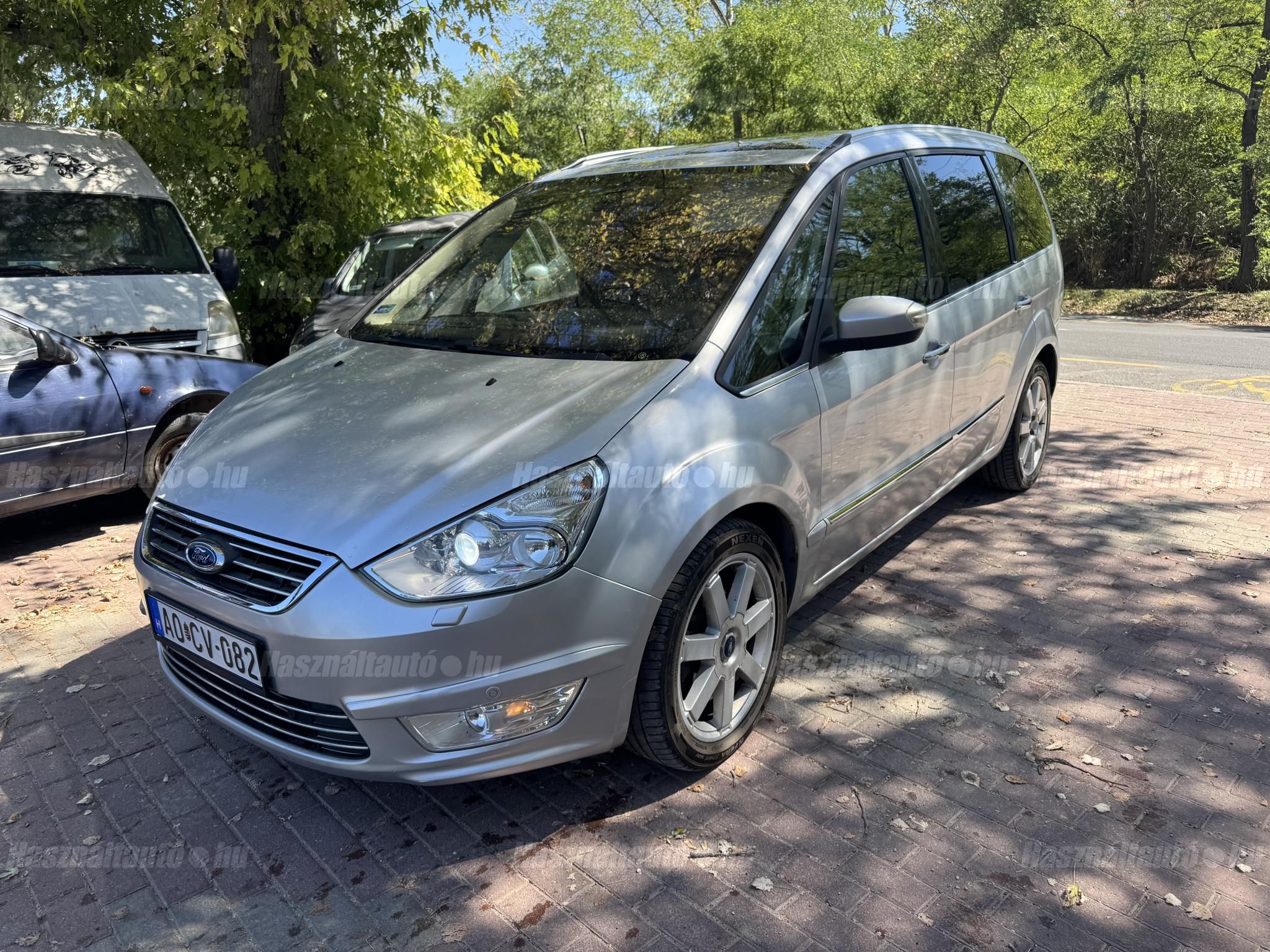 FORD GALAXY 2012/2 - 1
