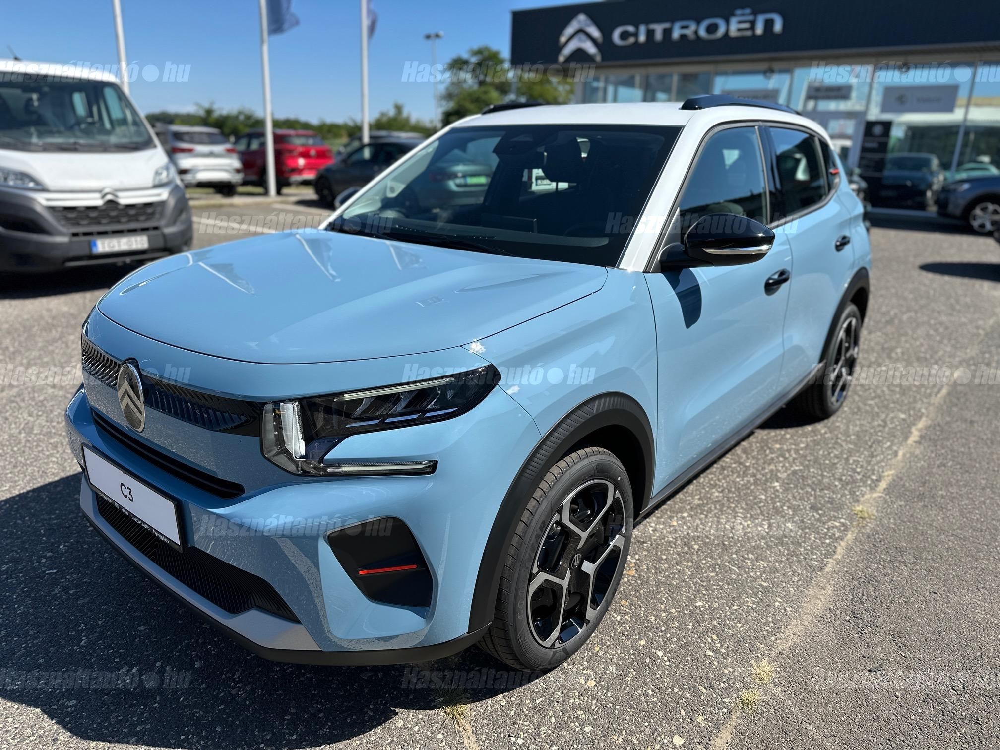 CITROEN C3 2025/8 - 1