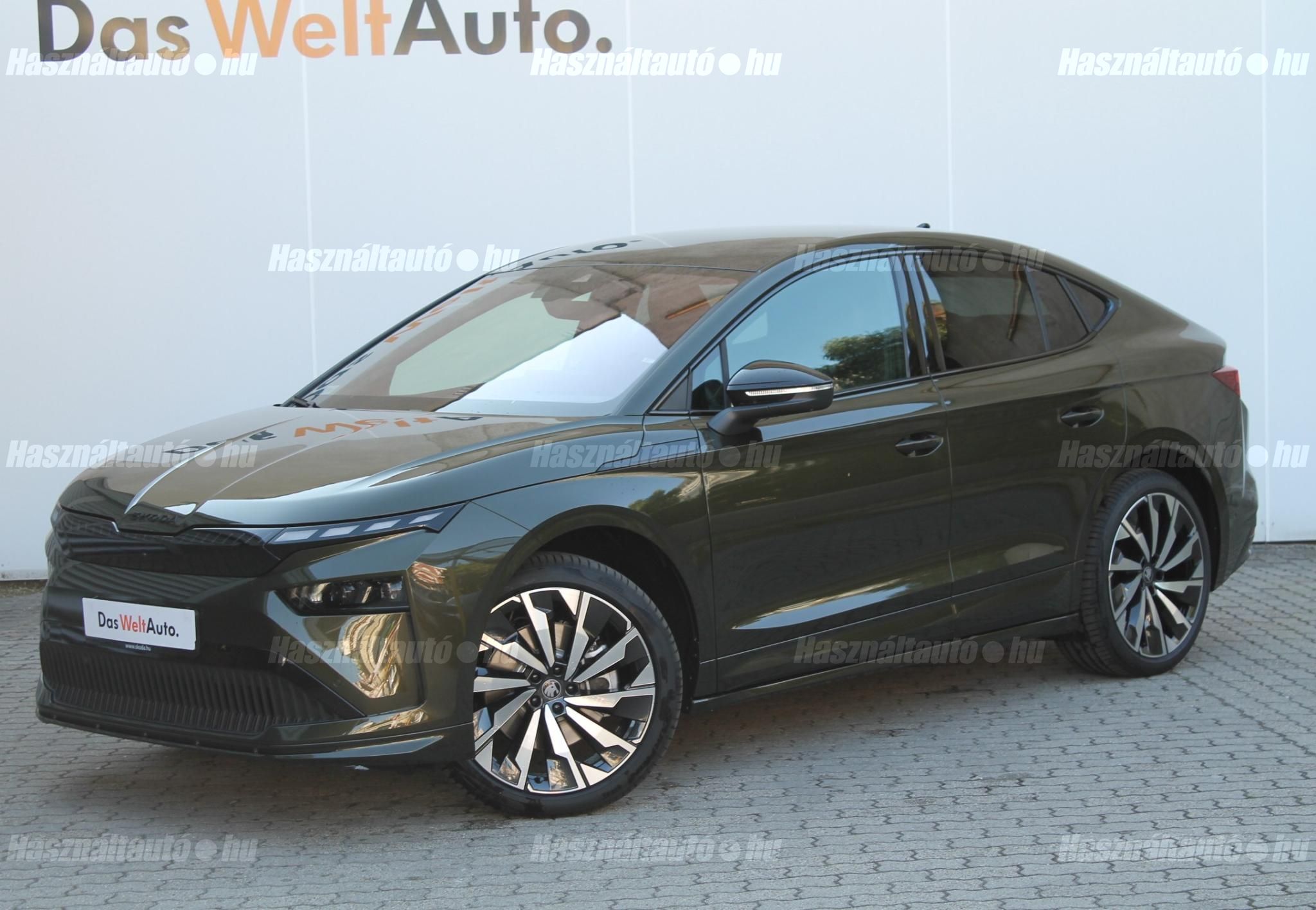 SKODA ENYAQ 2025/7 - 1