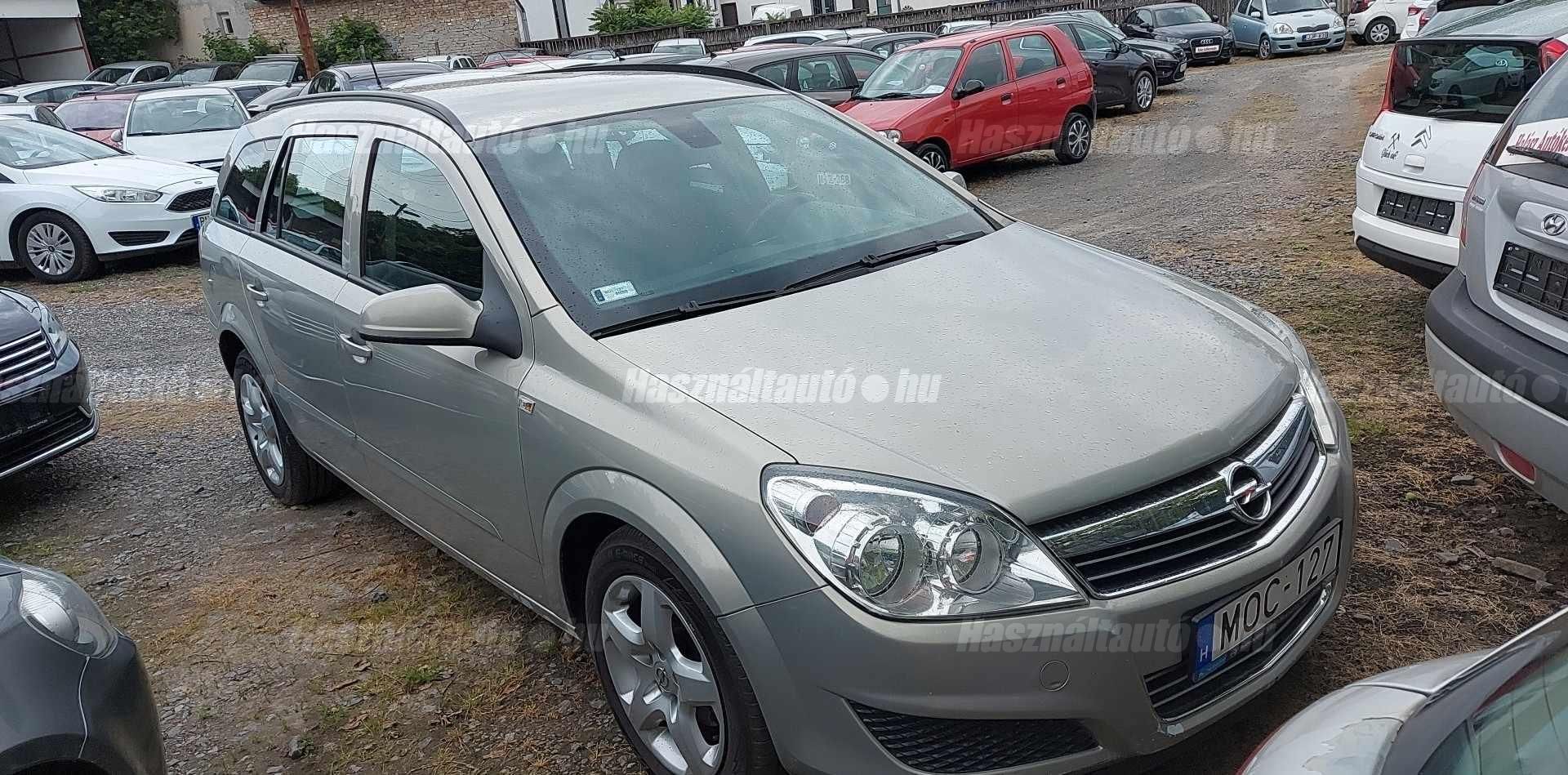 OPEL ASTRA H 2007/6 - 1