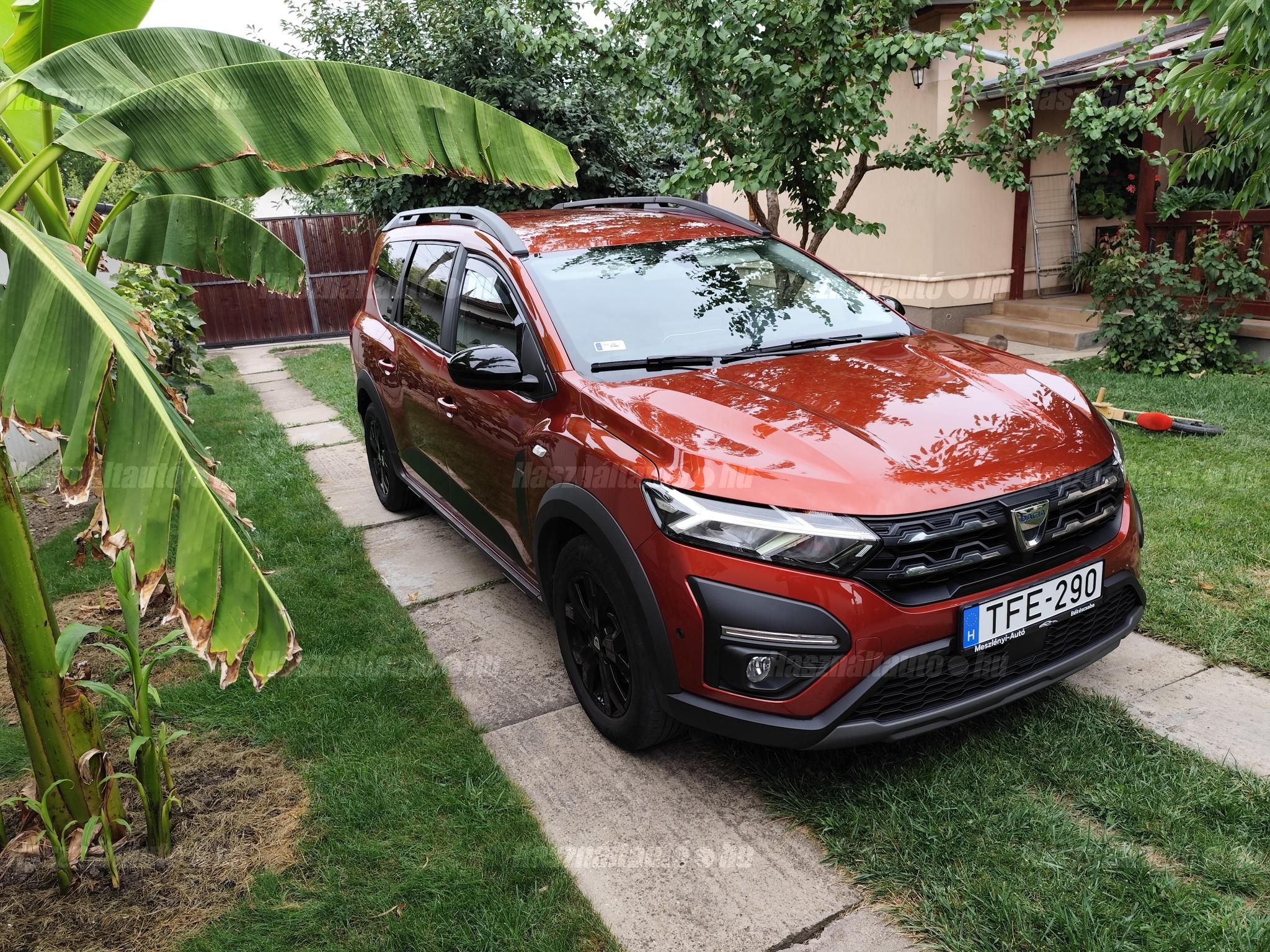 DACIA JOGGER 2022/4 - 1