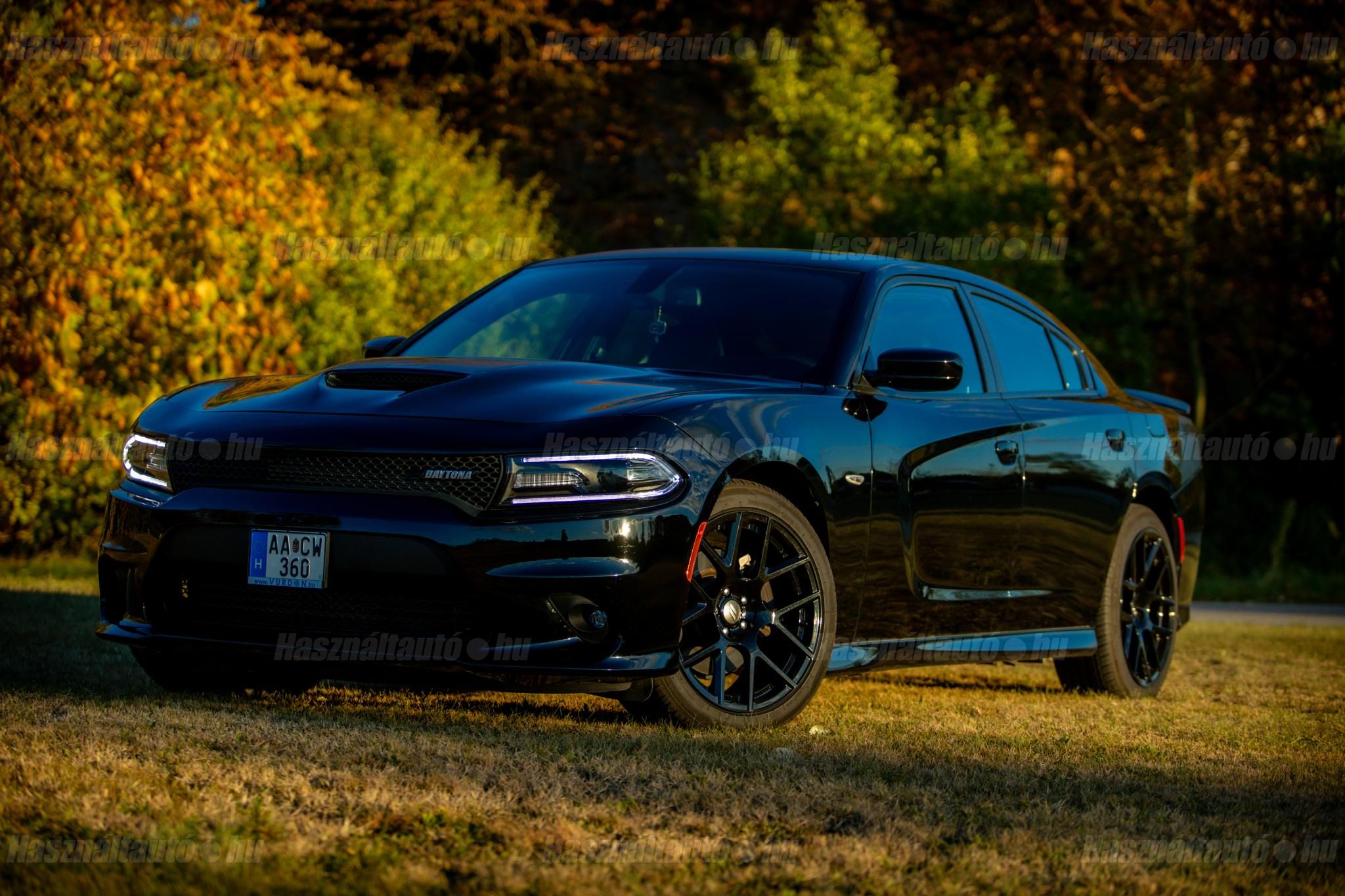 DODGE CHARGER 2019/10 - 1