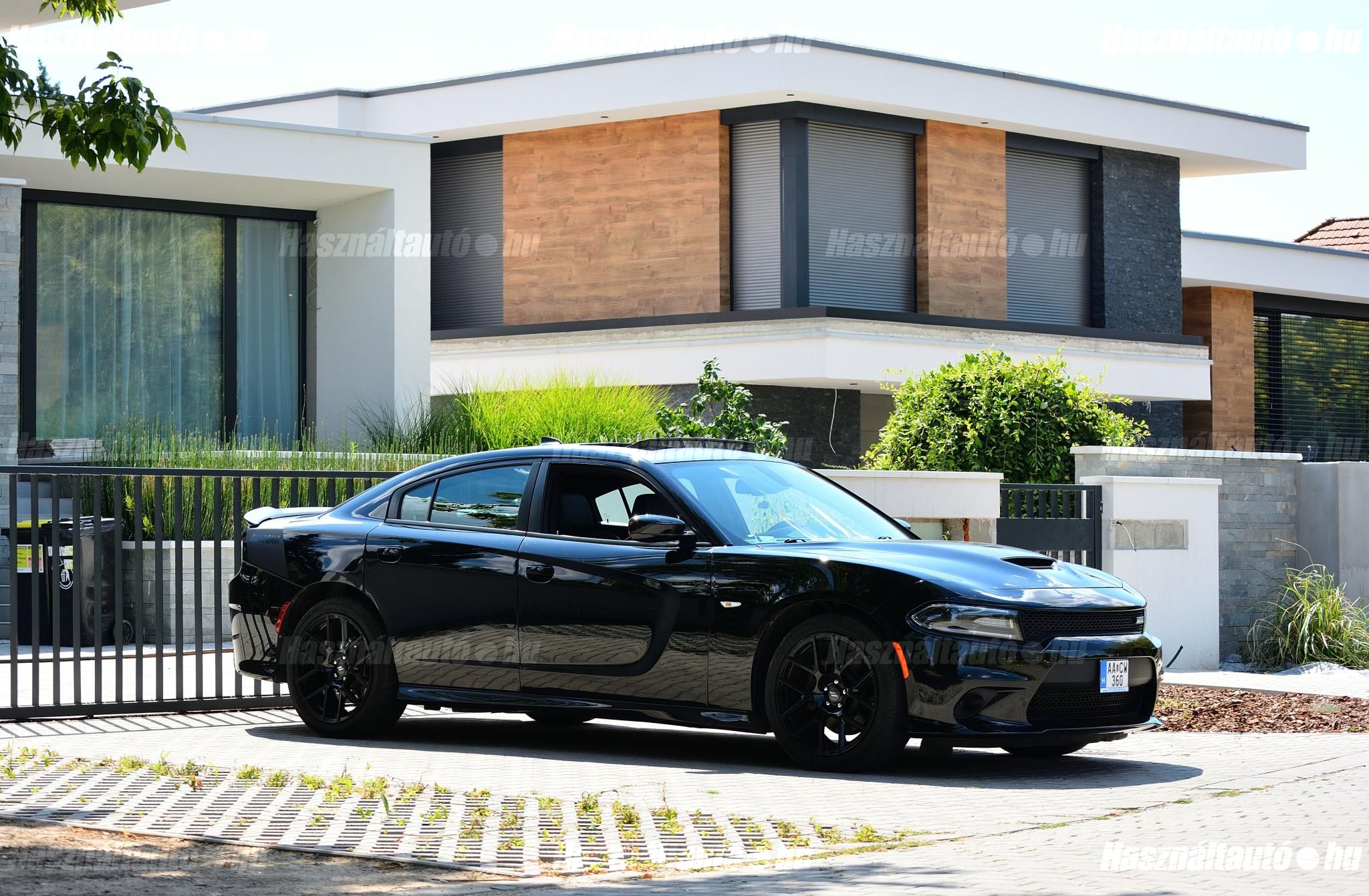 DODGE CHARGER 2019/10 - 1