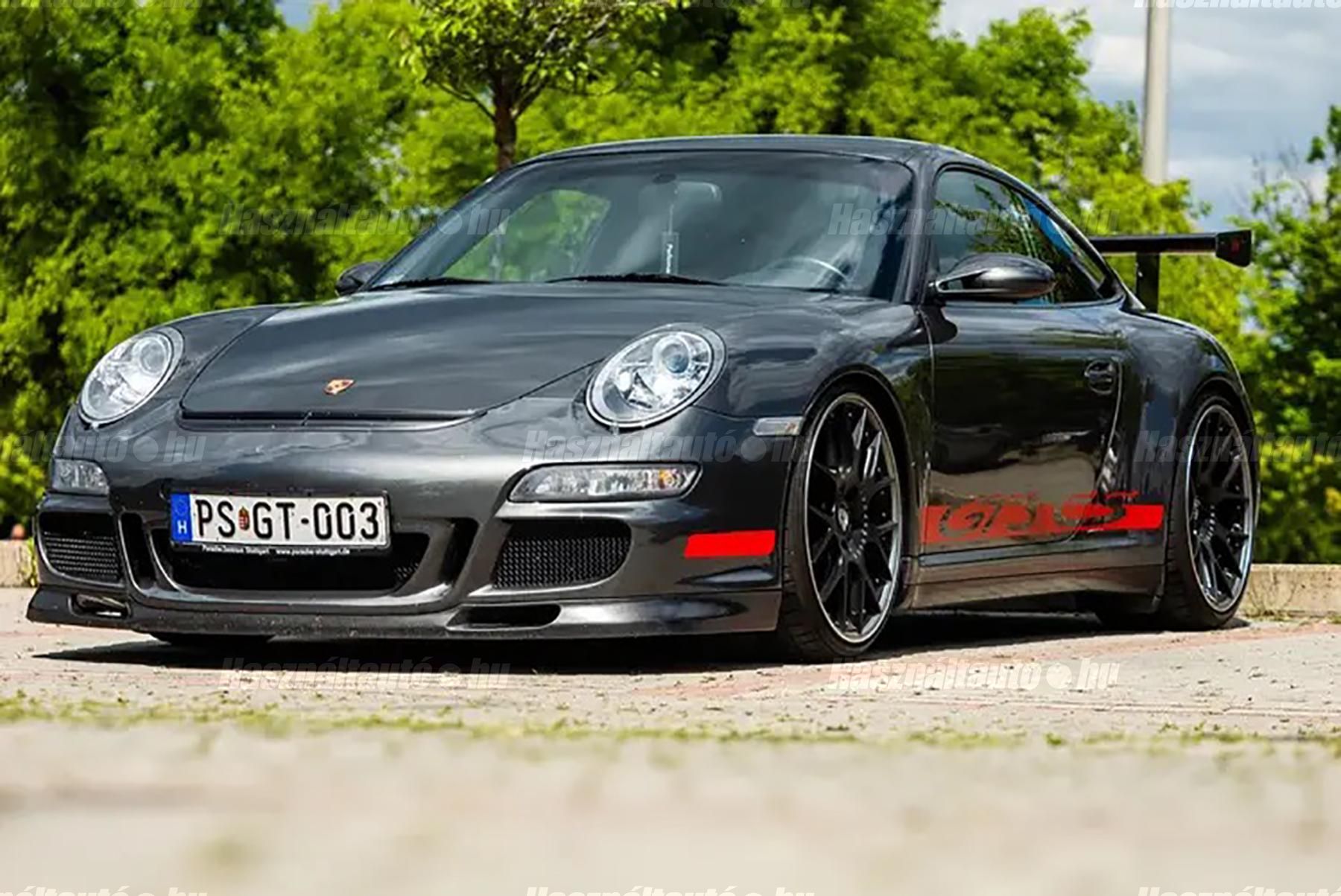 PORSCHE 911 2005/12 - 1