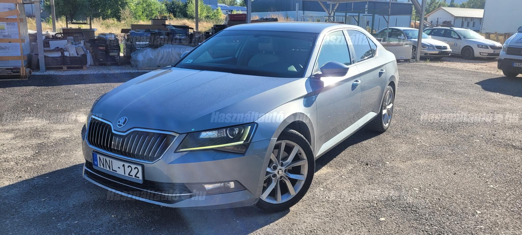 SKODA SUPERB 2016/3 - 1