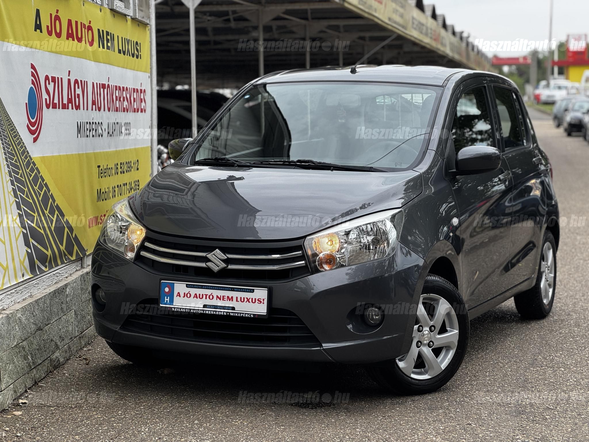 SUZUKI CELERIO 2015/4 - 1