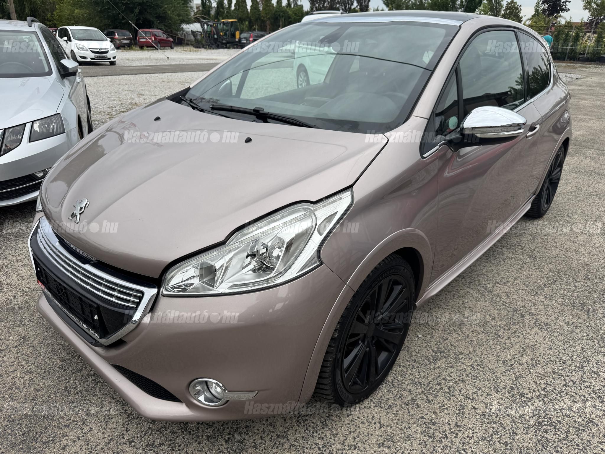 PEUGEOT 208 2014/2 - 1