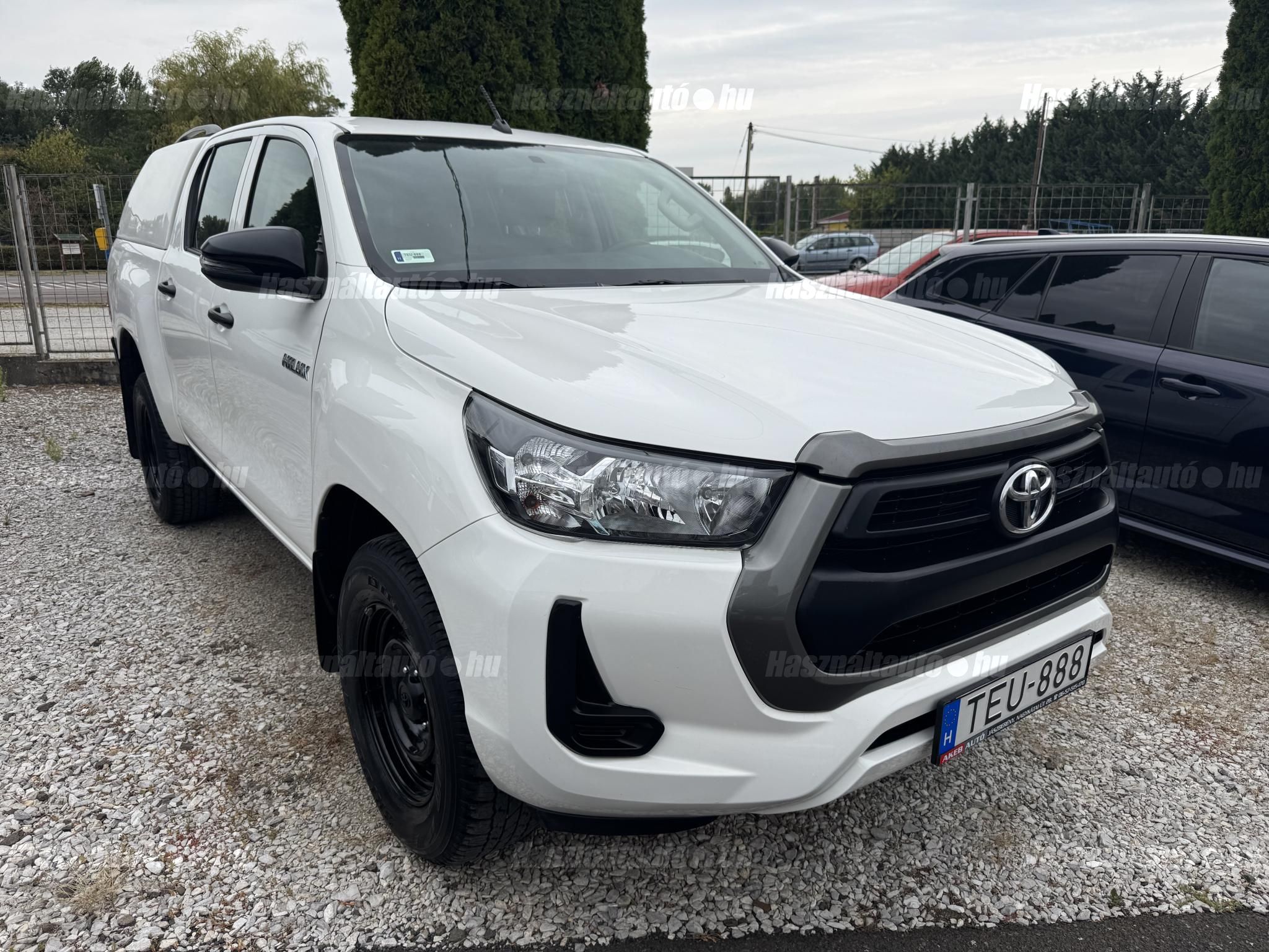 TOYOTA HILUX 2022/4 - 1