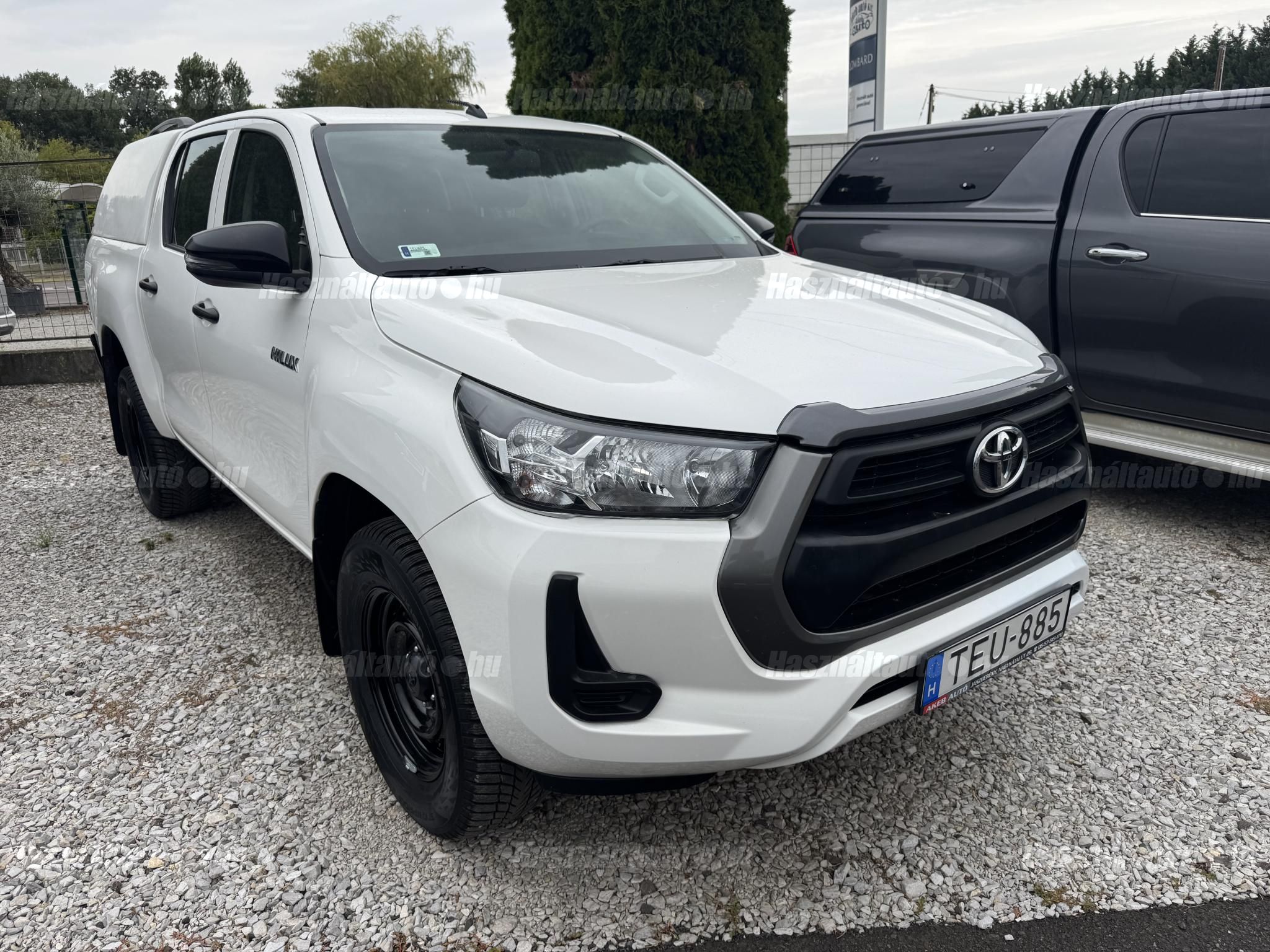TOYOTA HILUX 2022/4 - 1