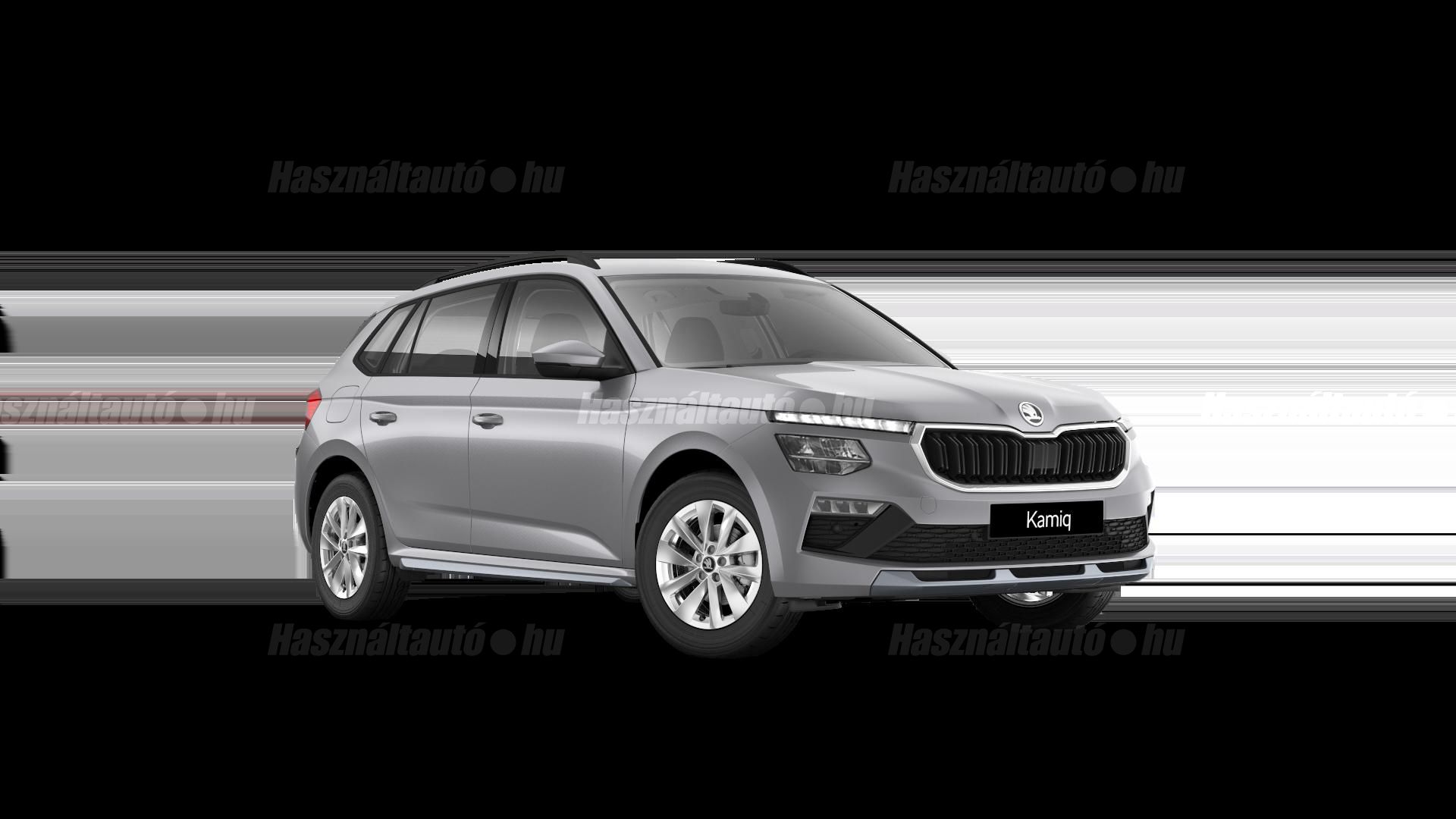 SKODA KAMIQ 2025 - 1