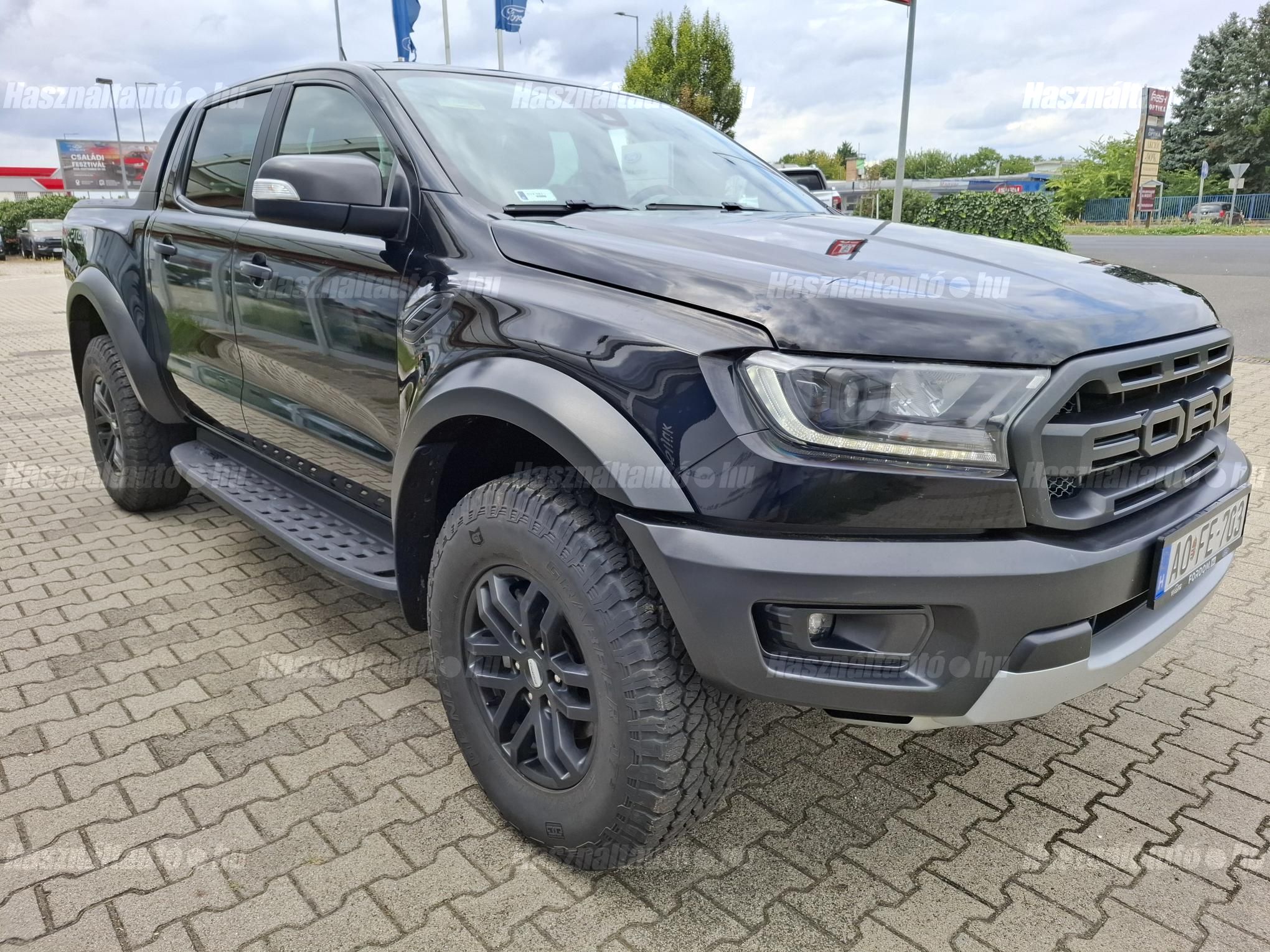 FORD RANGER 2021 - 1