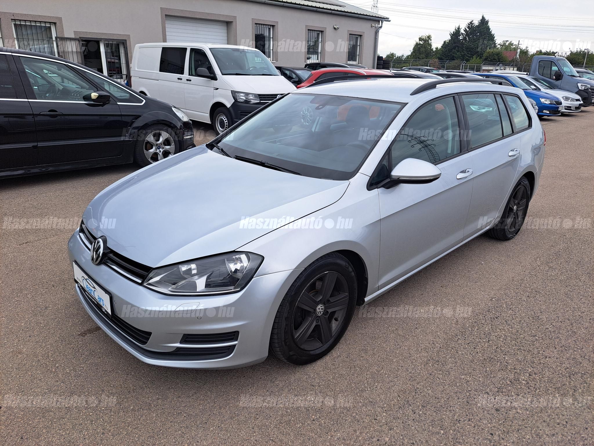VOLKSWAGEN GOLF VII 2014/7 - 1
