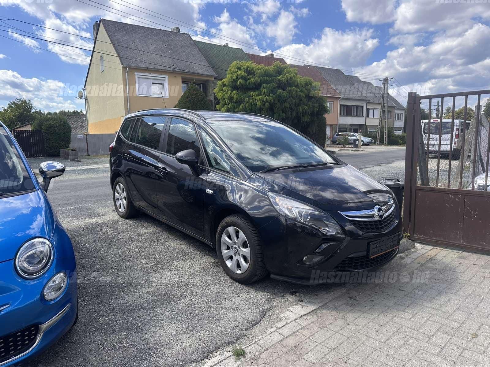OPEL ZAFIRA TOURER 2012/5 - 1