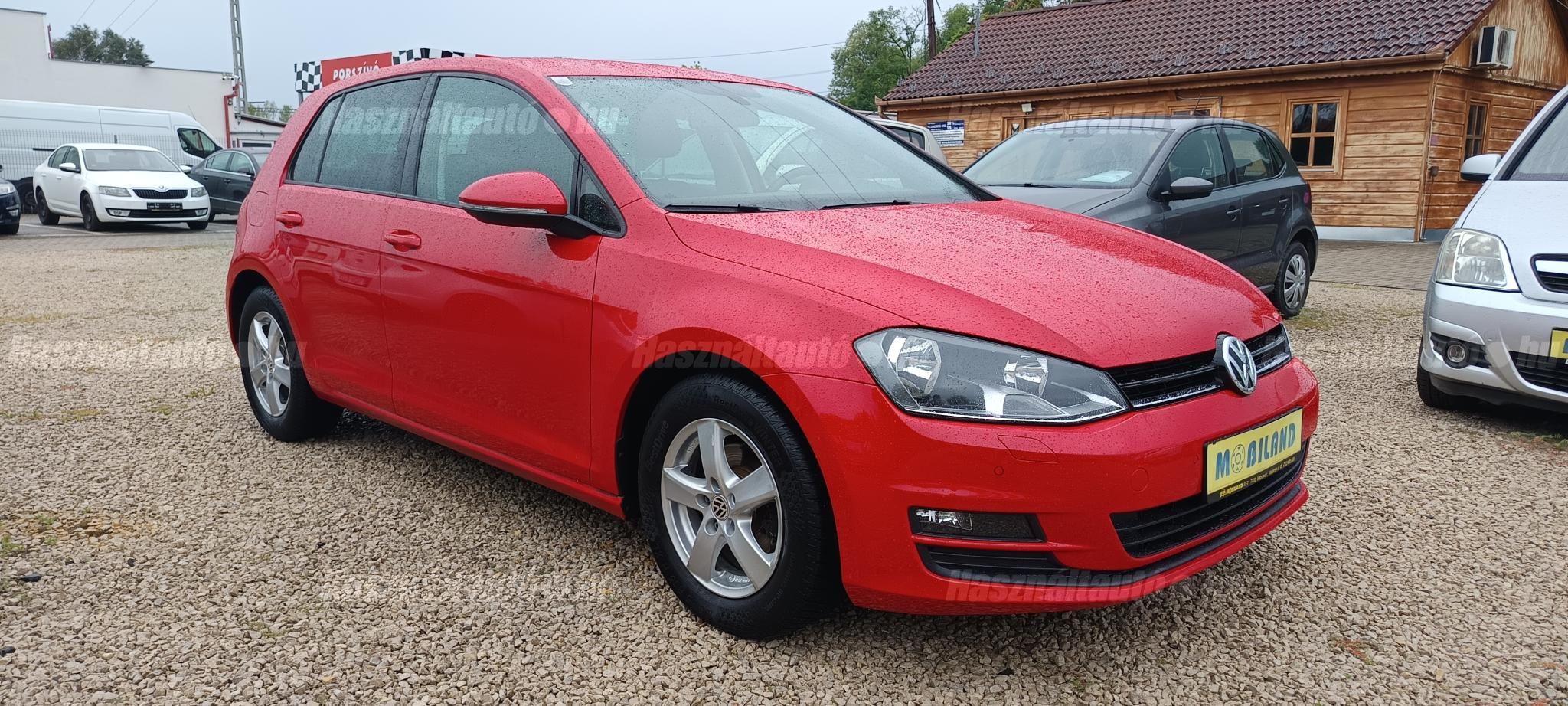 VOLKSWAGEN GOLF VII 2016/3 - 1