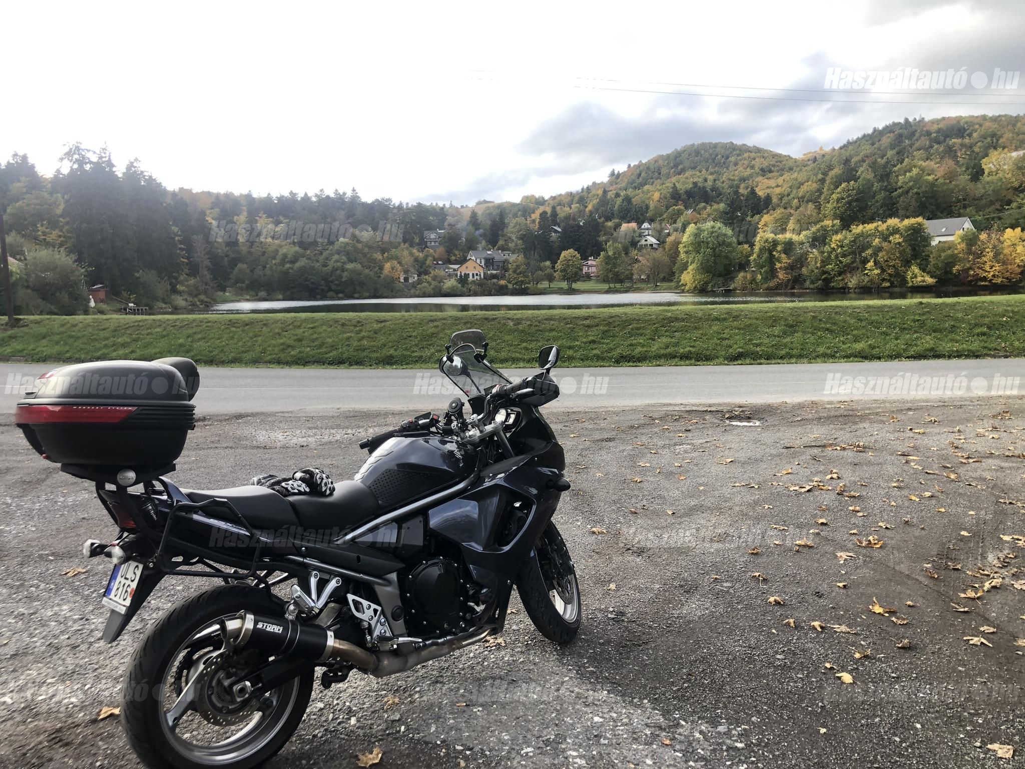 SUZUKI GSX 1250 2014/12 - 1