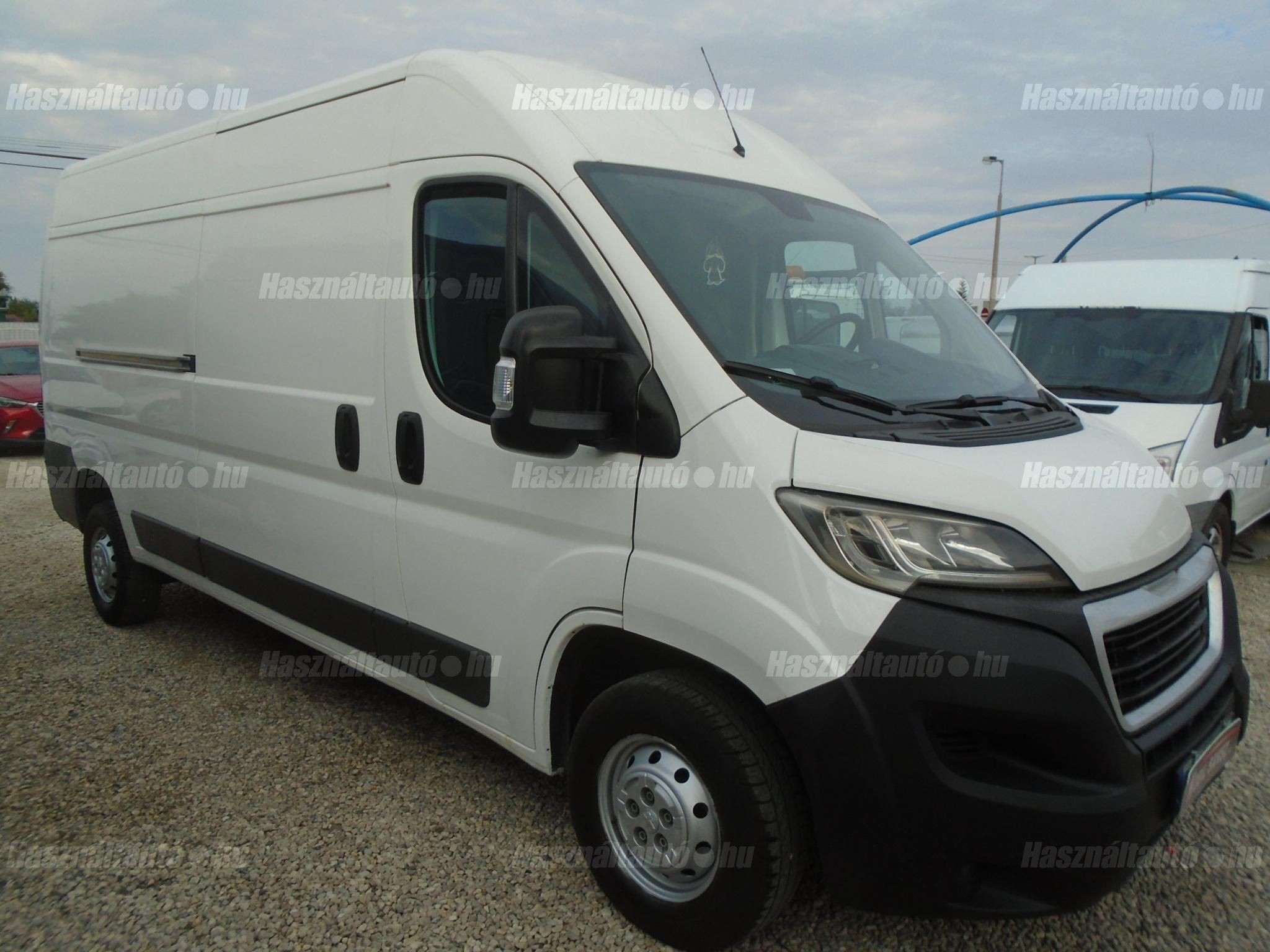 PEUGEOT BOXER 2017/7 - 1