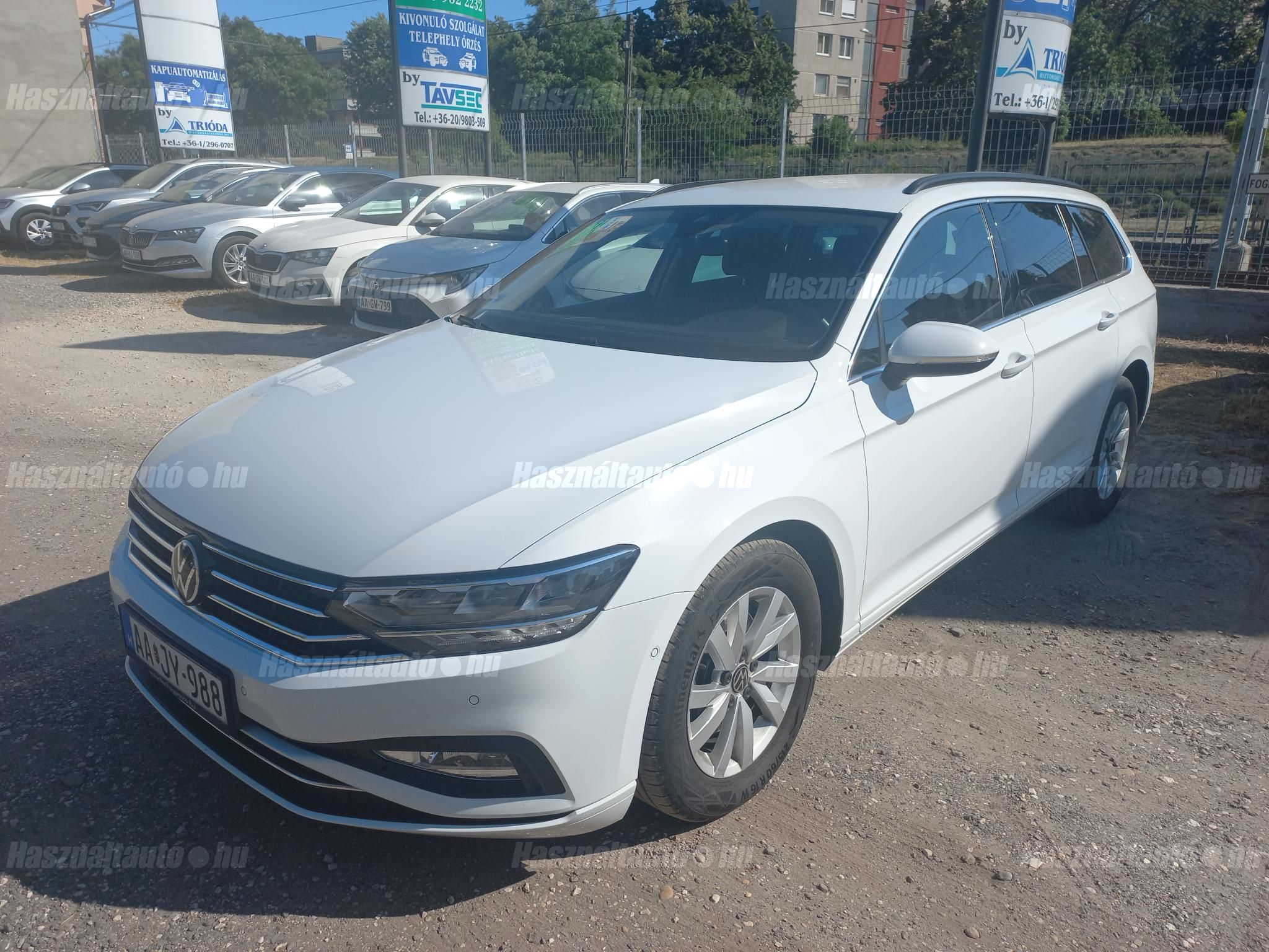 VOLKSWAGEN PASSAT 2023/3 - 1