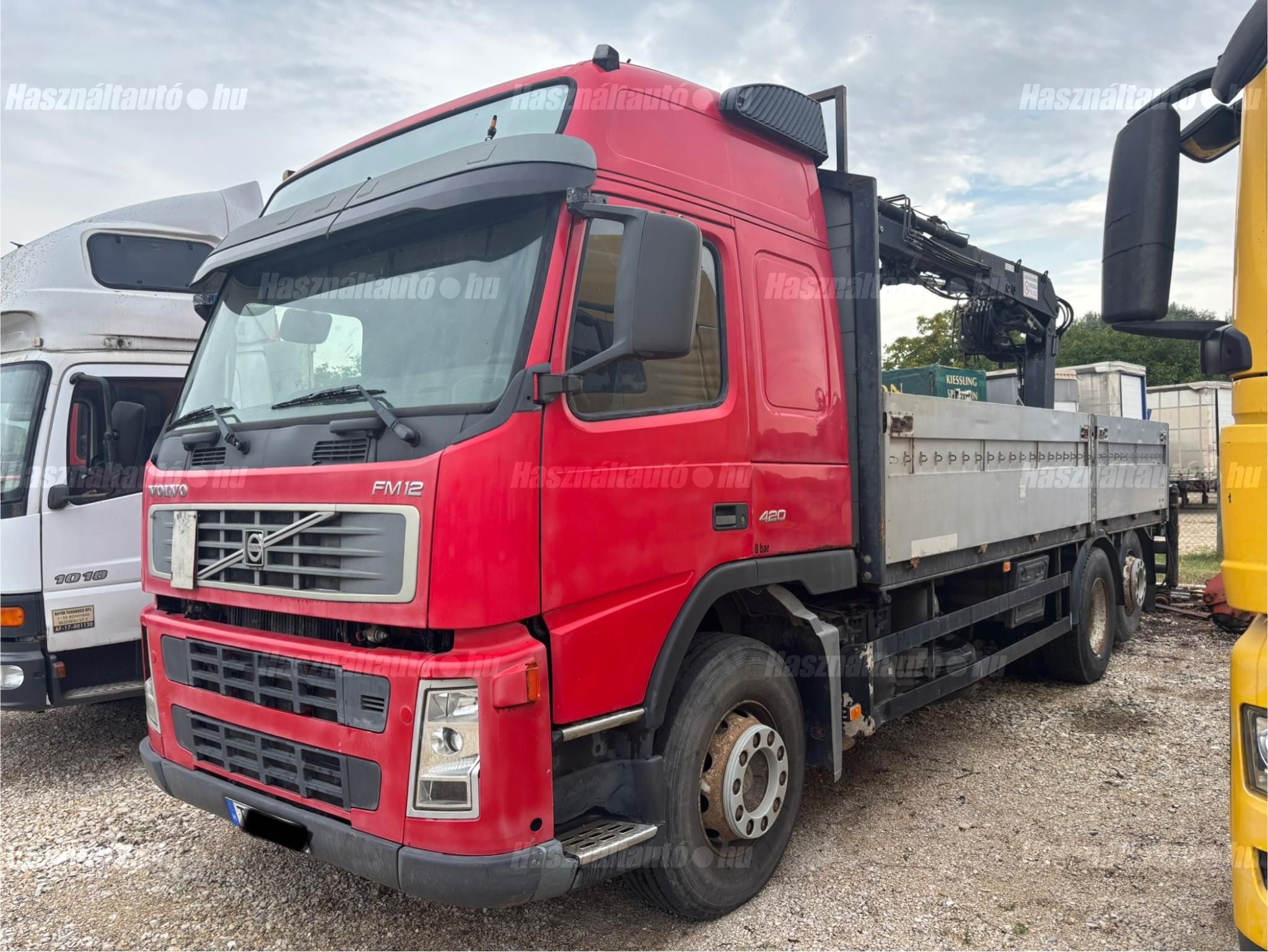 VOLVO 2002/10 - 1