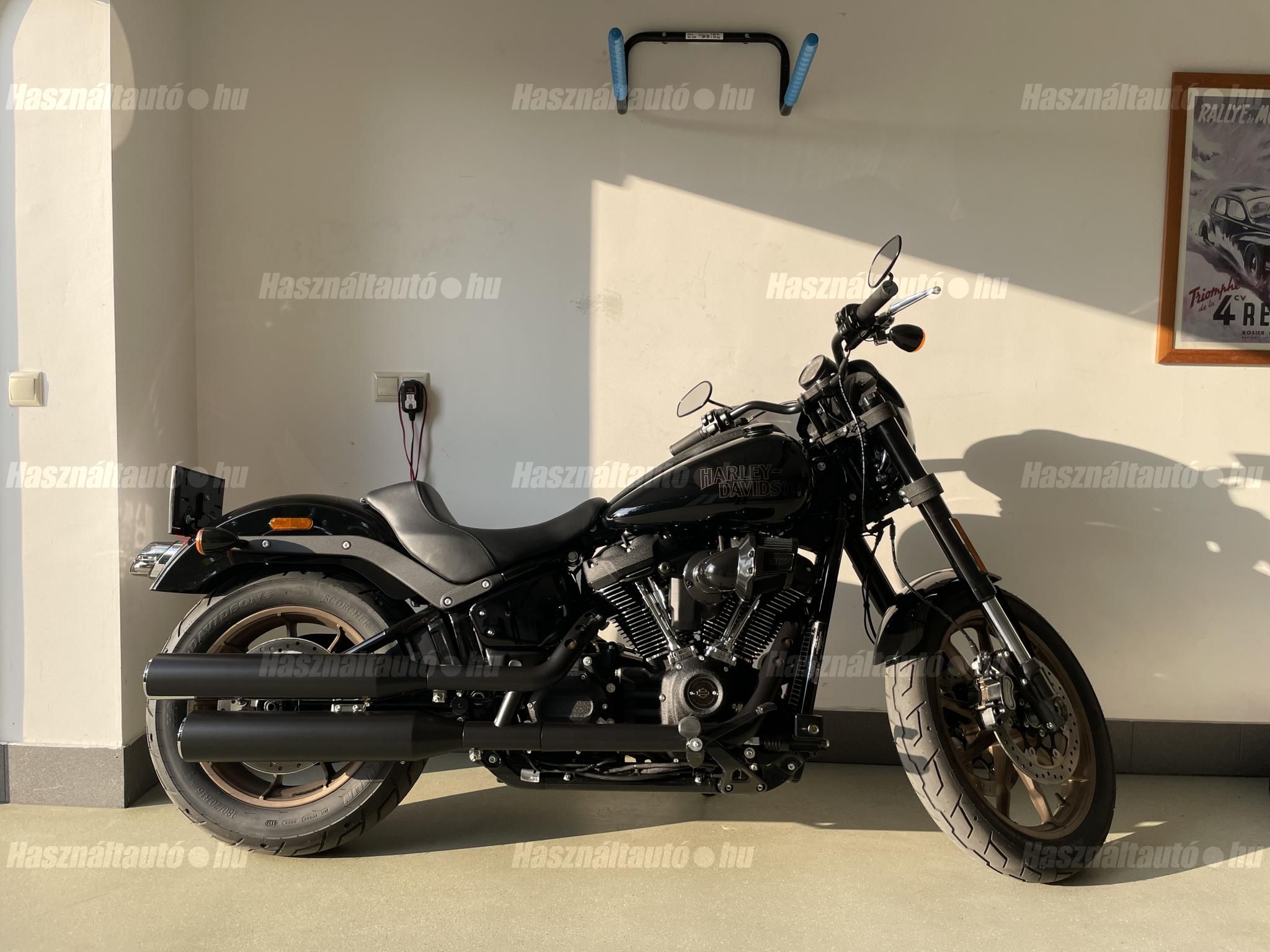 HARLEY-DAVIDSON LOW RIDER S 2024/8 - 1