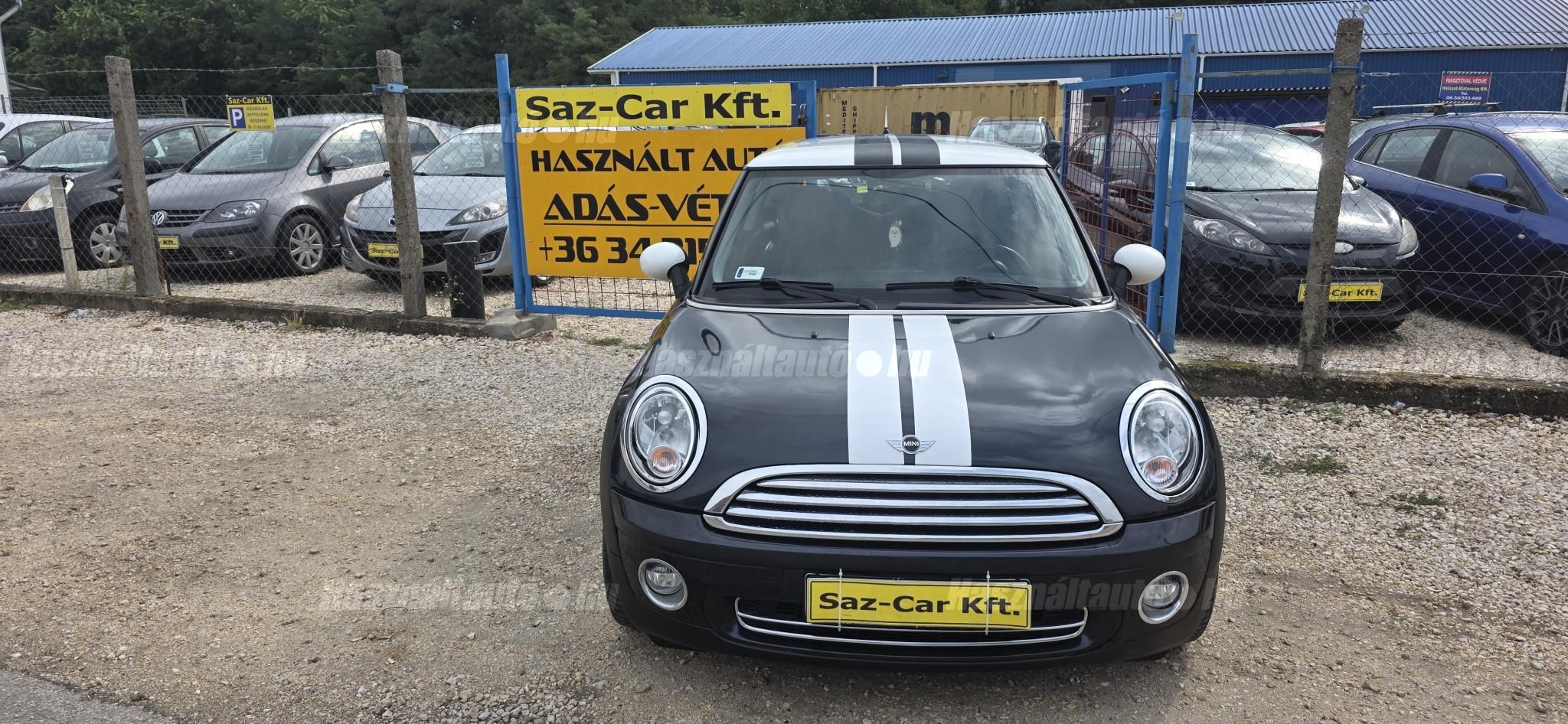 MINI COOPER 2008/3 - 1