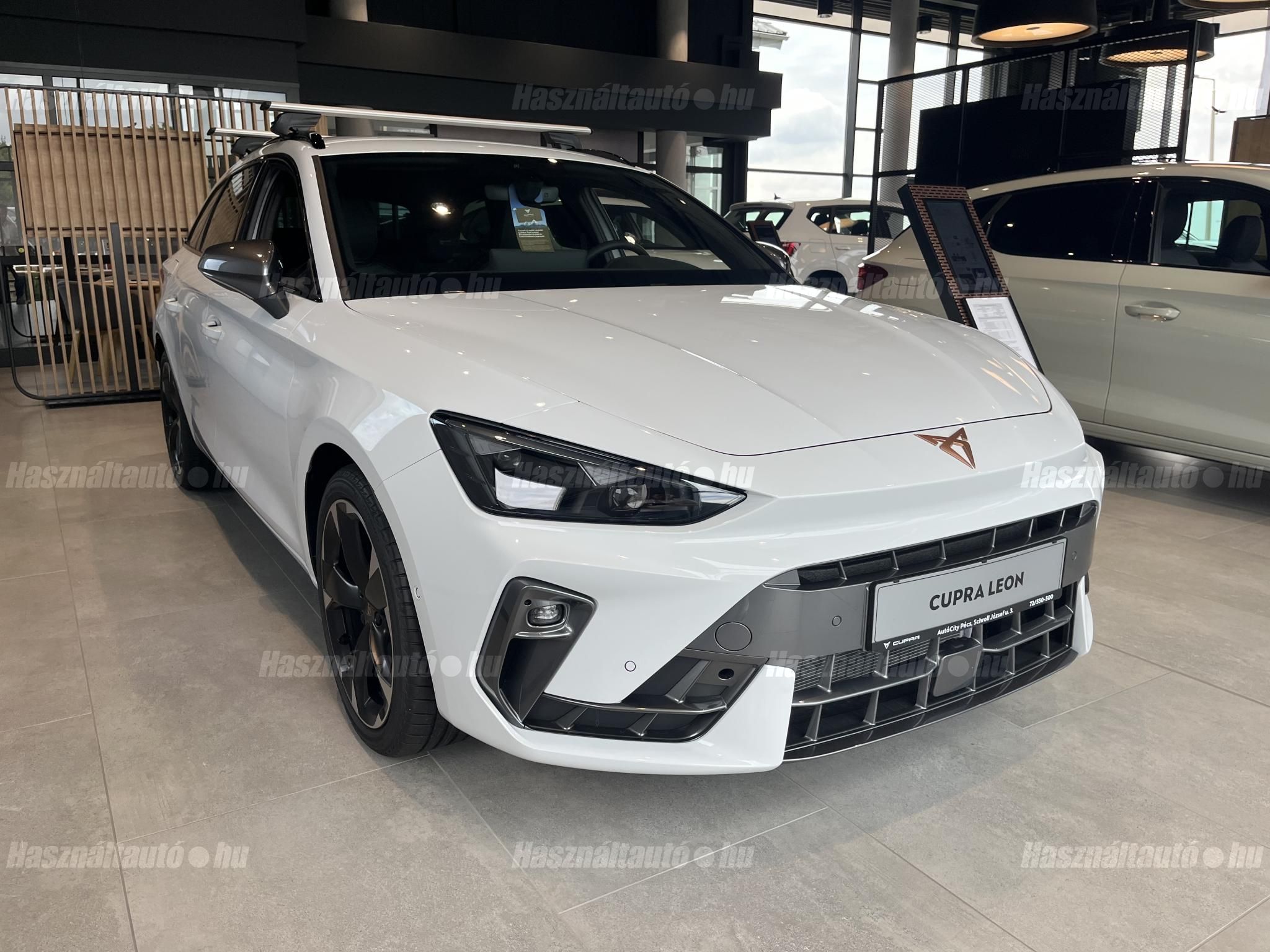 CUPRA LEON 2025/8 - 1