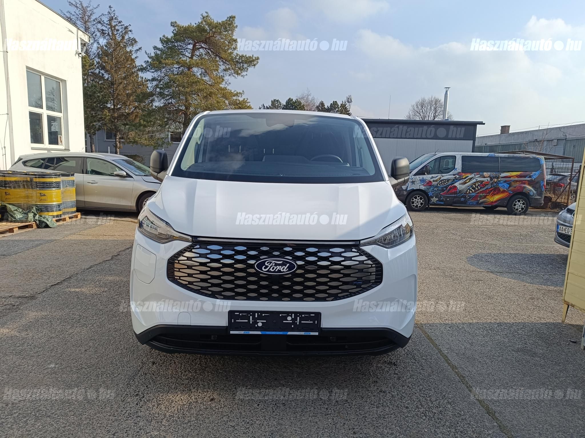 FORD TRANSIT 2024/12 - 1