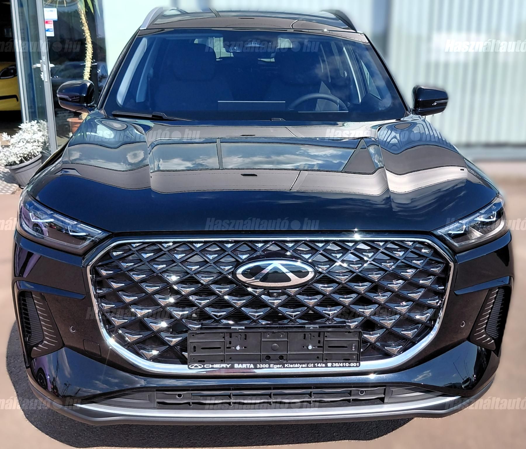 CHERY TIGGO 8 2025/9 - 1