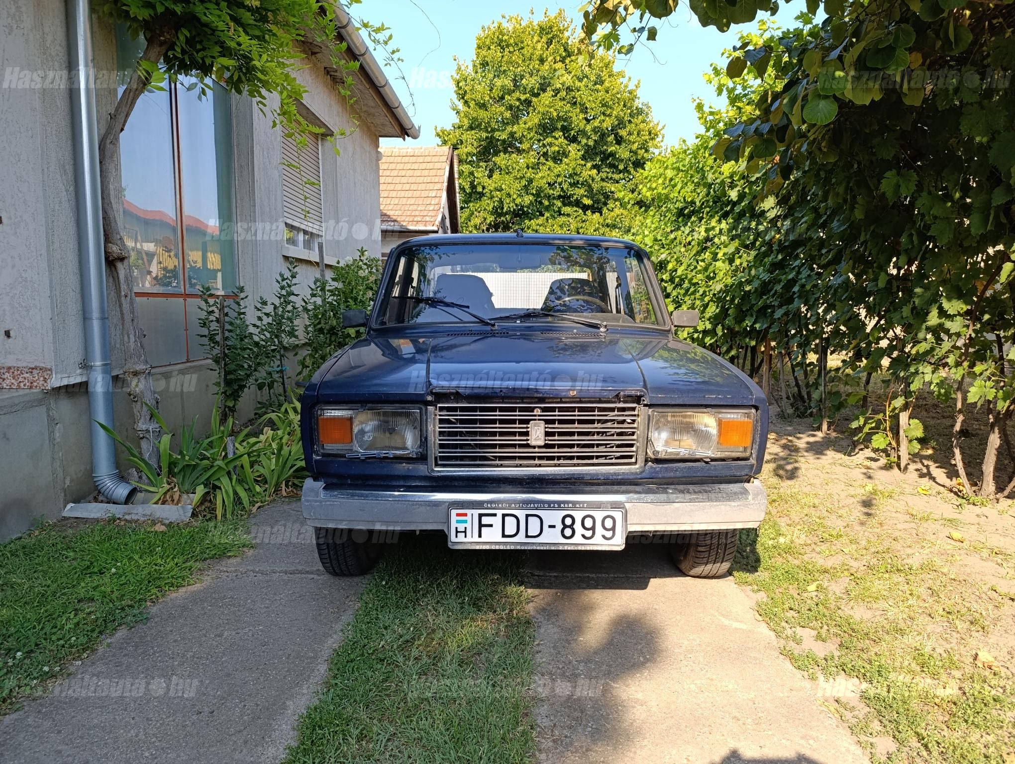 LADA 2107 1995/8 - 1