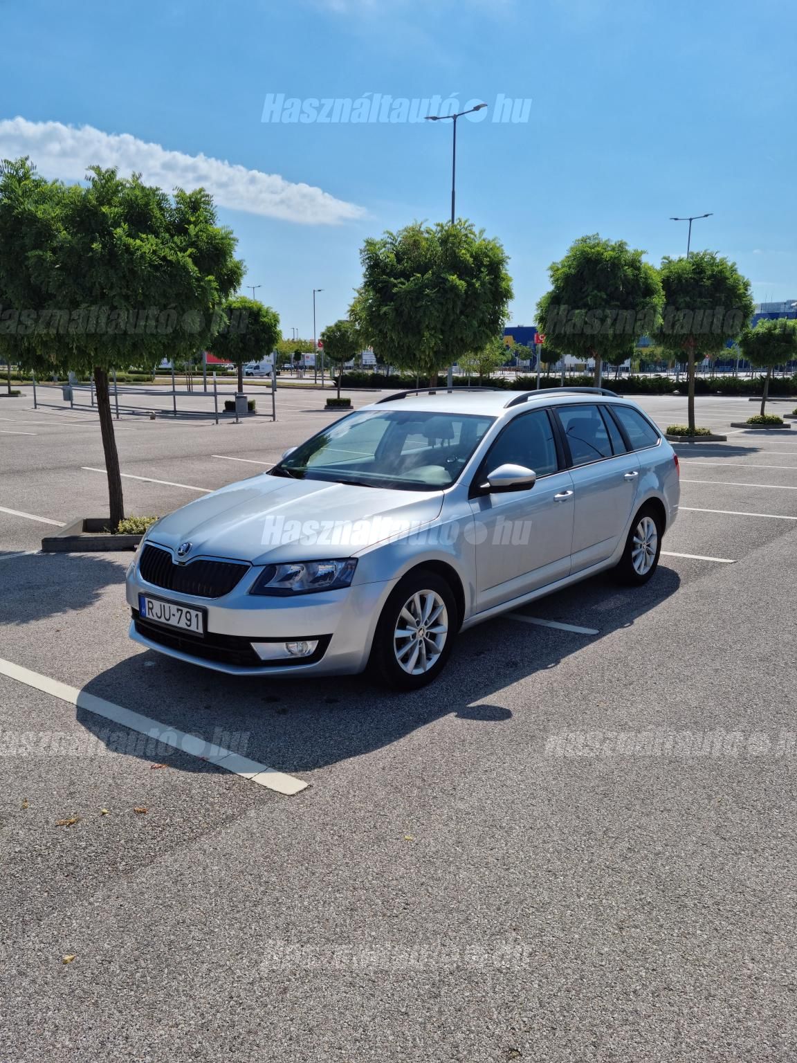 SKODA OCTAVIA 2015/7 - 1
