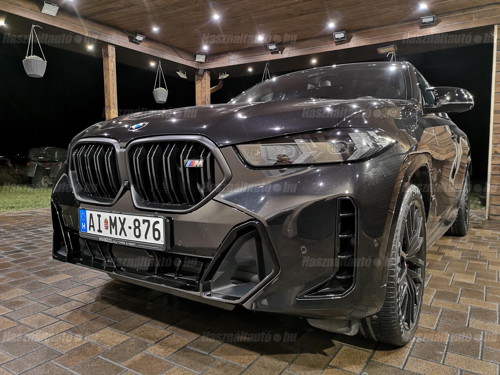 BMW X6 2023/9 - 1
