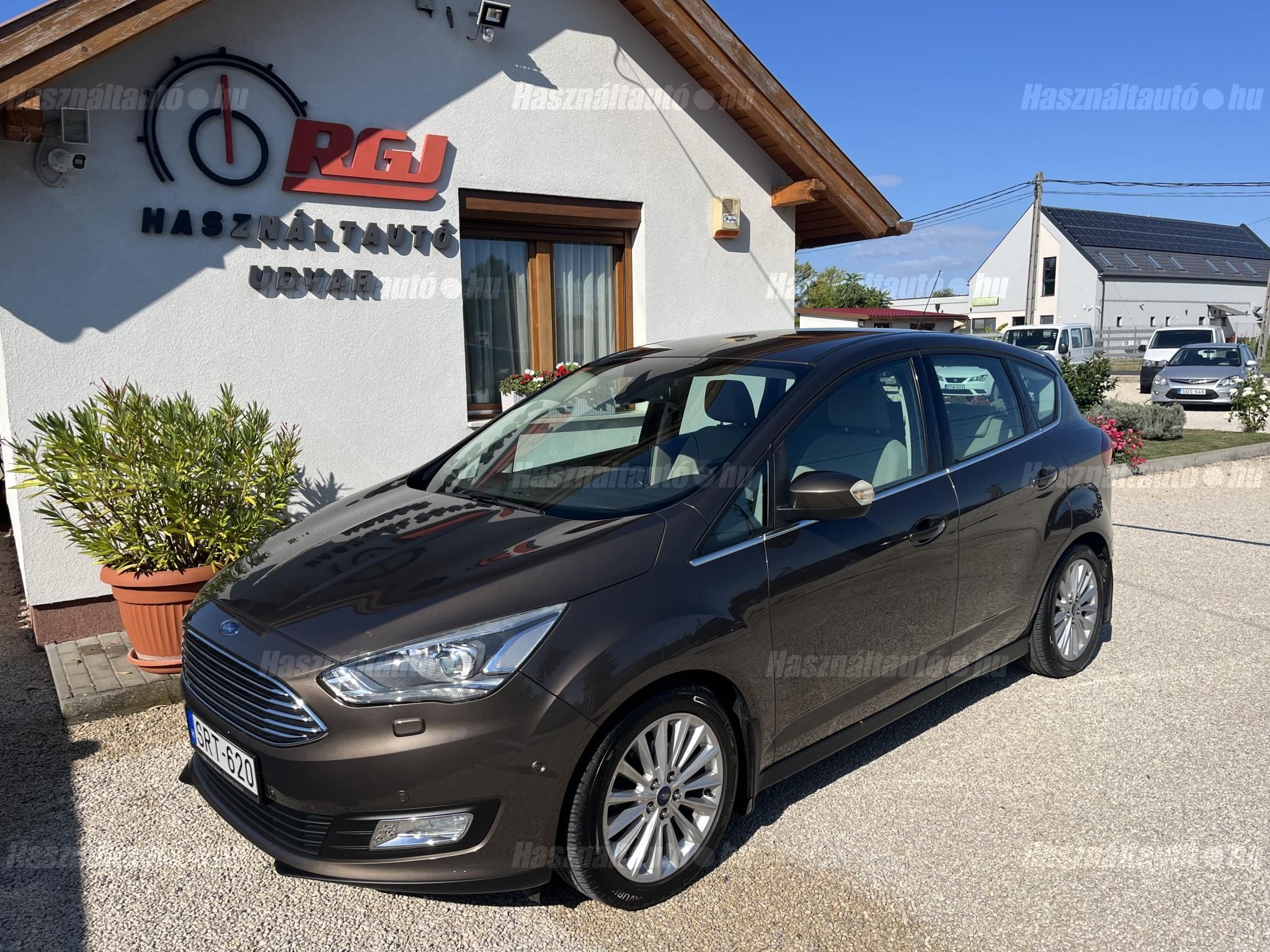 FORD C-MAX 2015/10 - 1