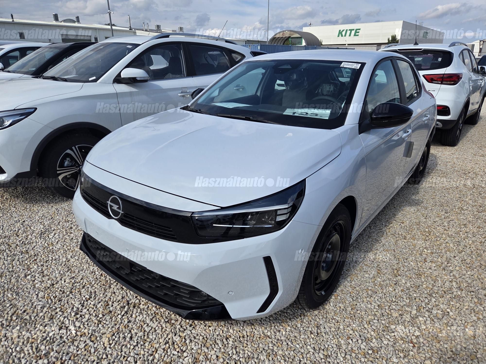 OPEL CORSA F 2025/8 - 1