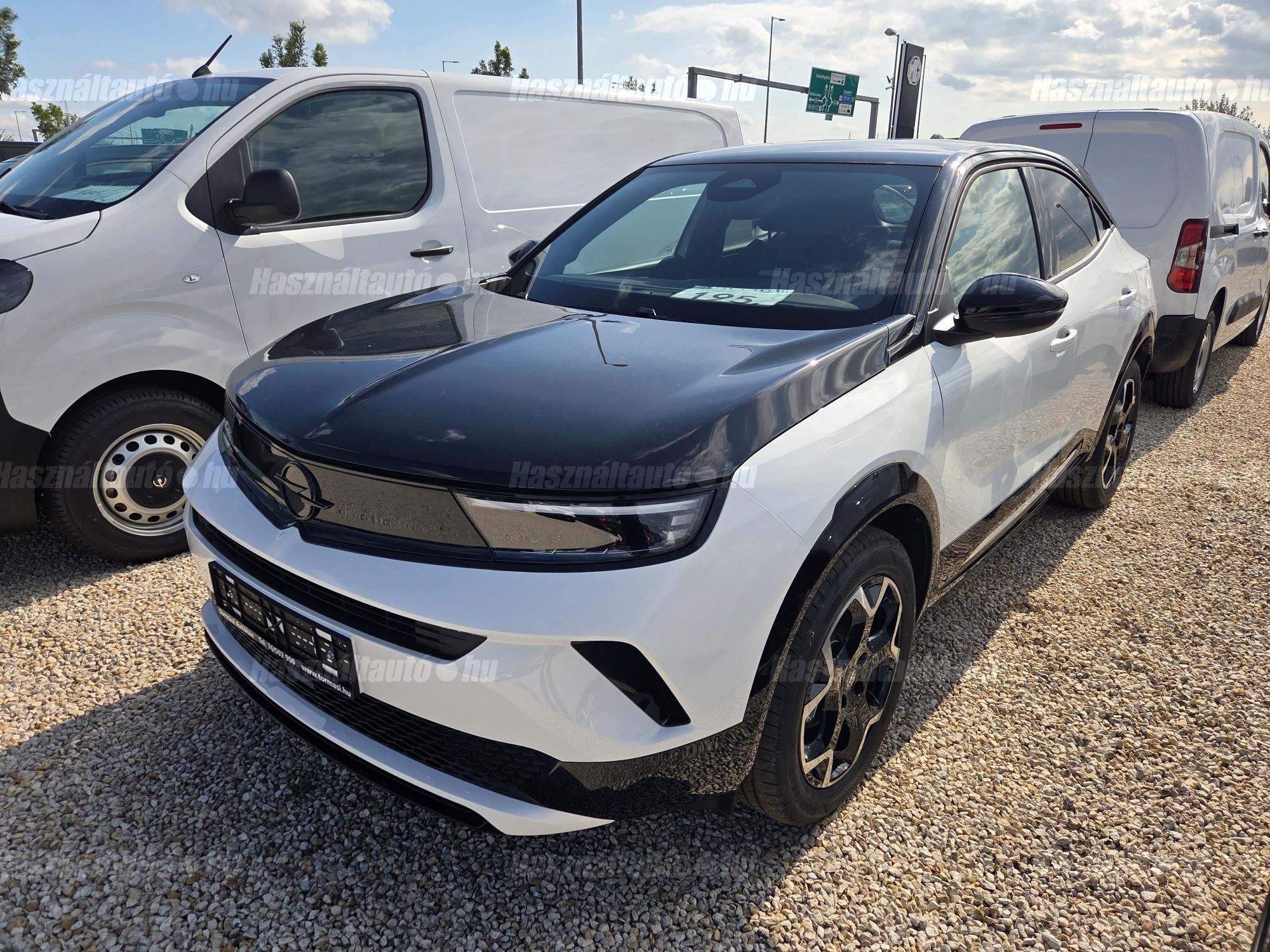OPEL MOKKA 2025/8 - 1