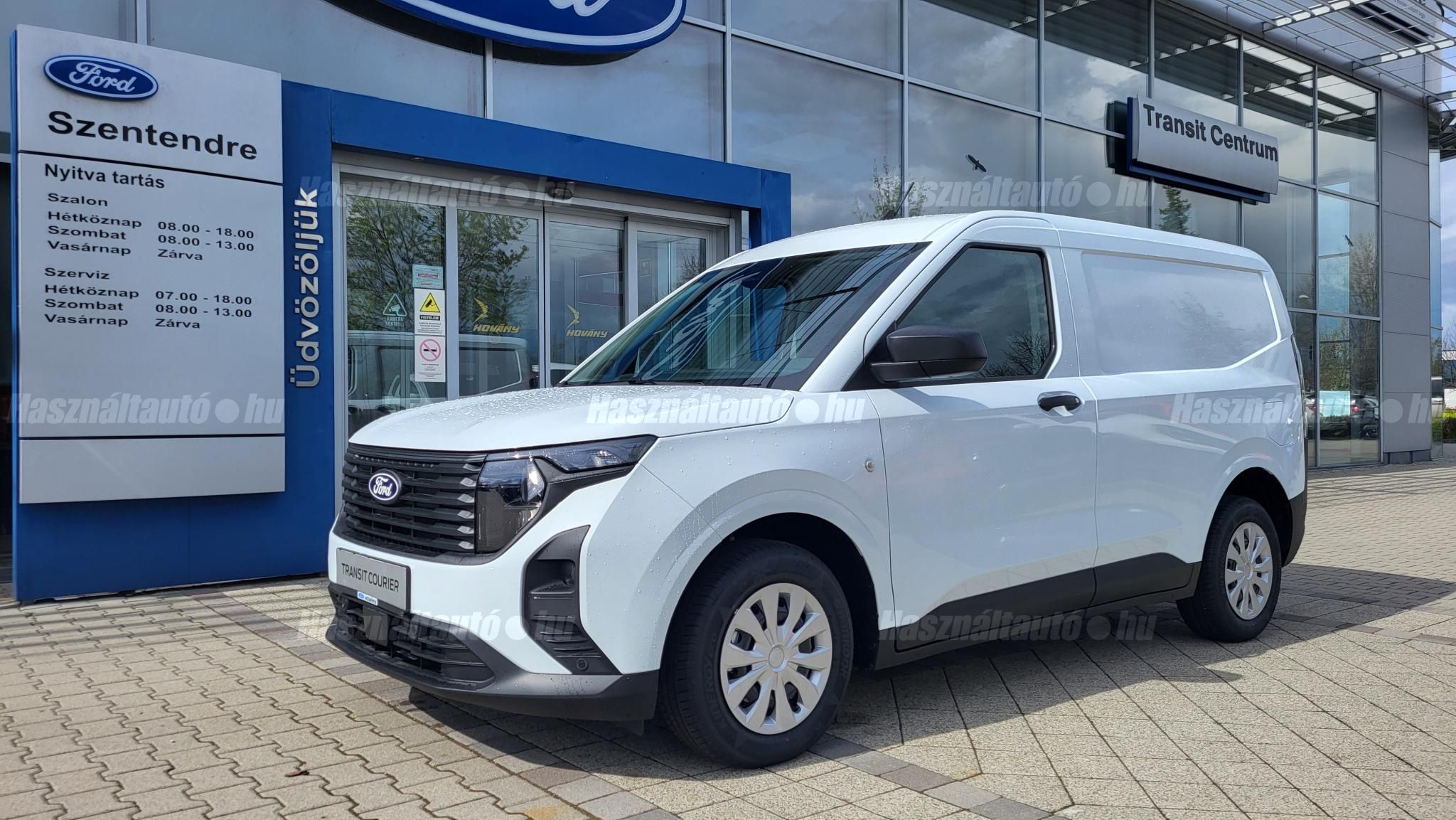 FORD COURIER 2025 - 1