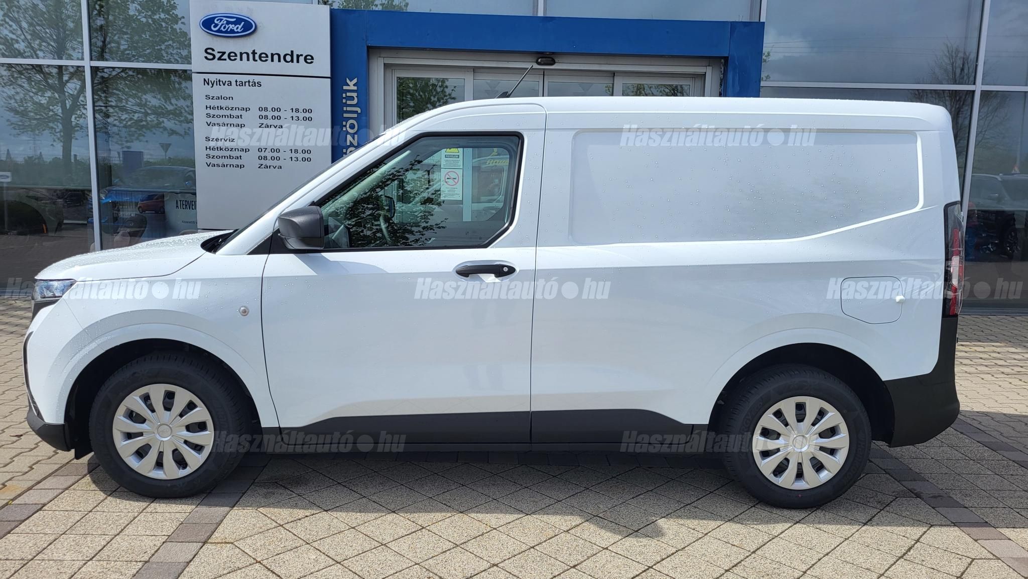 FORD COURIER 2025 - 1