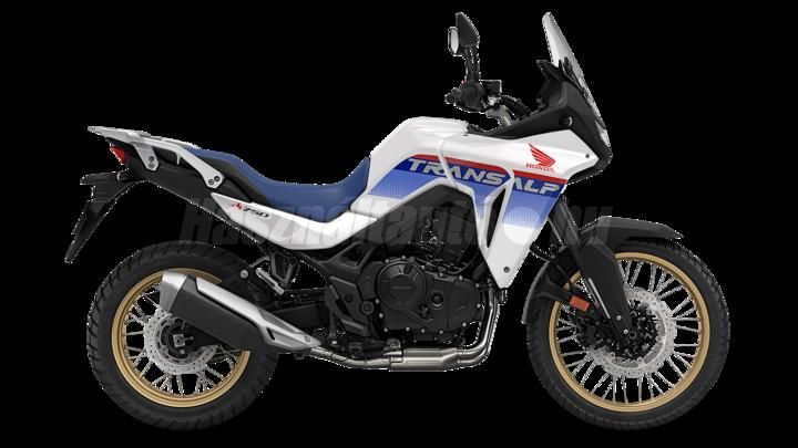 HONDA XL 750 2026 - 1