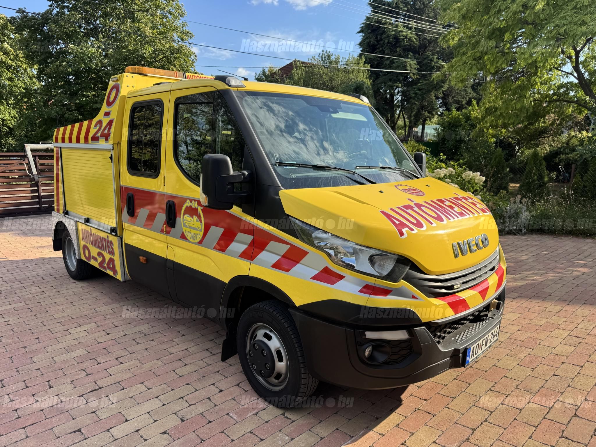 IVECO 50 2016/12 - 1