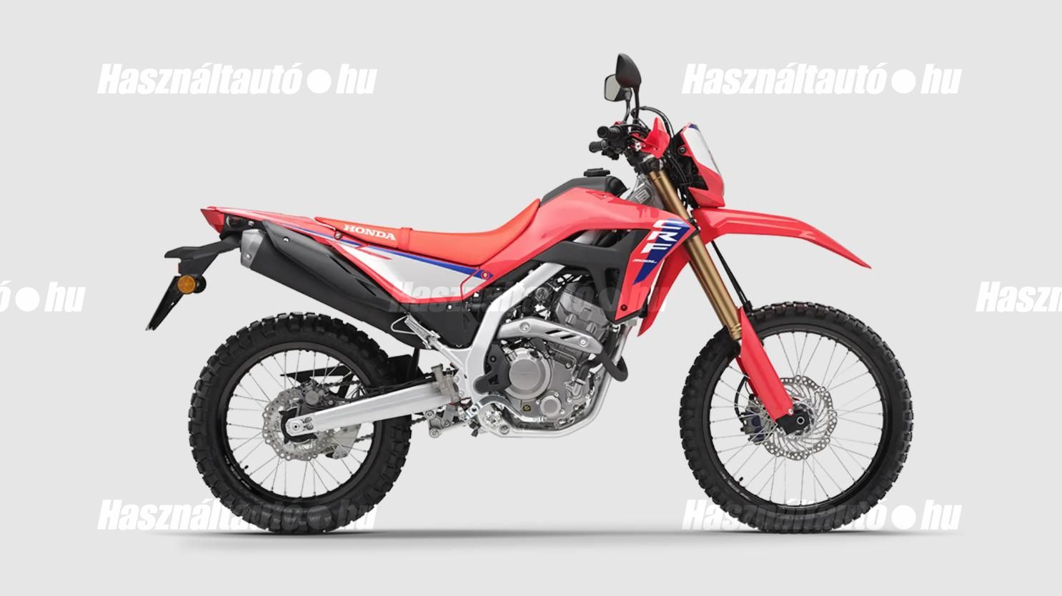 HONDA CRF 300 L 2026 - 1