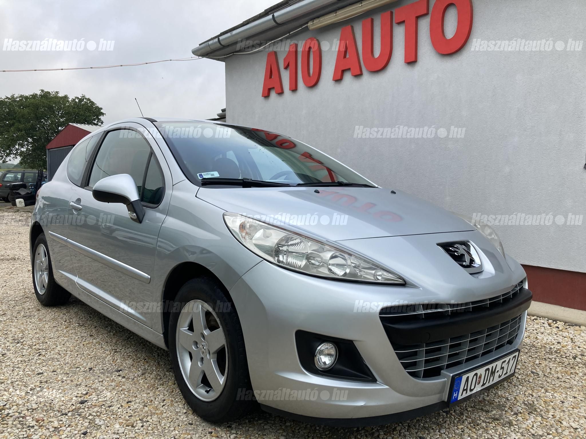 PEUGEOT 207 2012/4 - 1