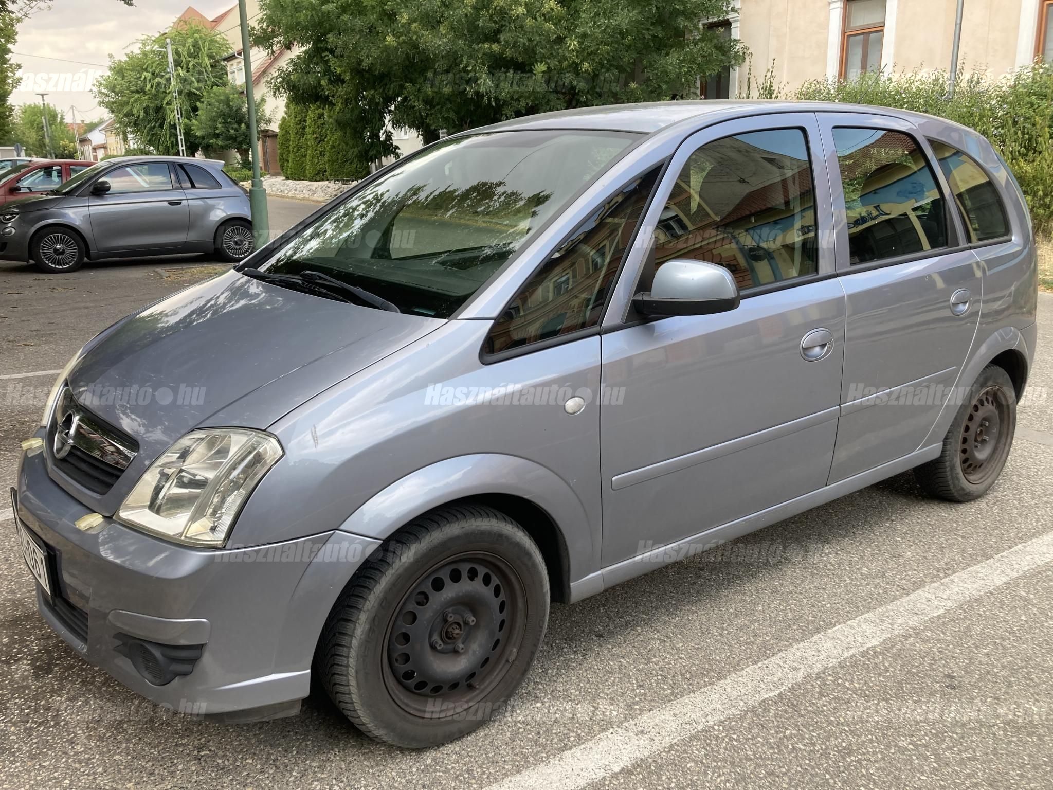 OPEL MERIVA A 2007/5 - 1