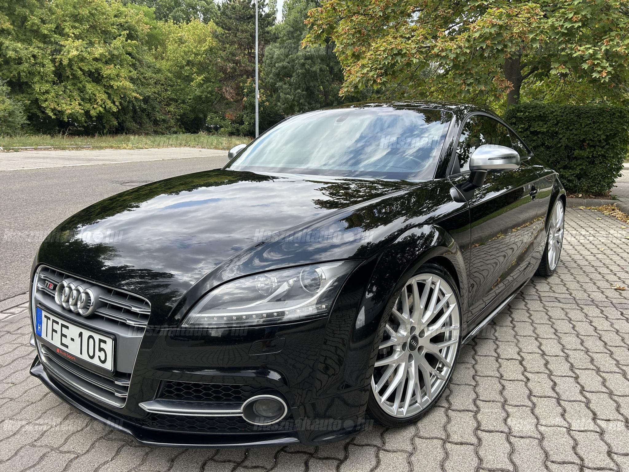 AUDI TTS 2012/1 - 1