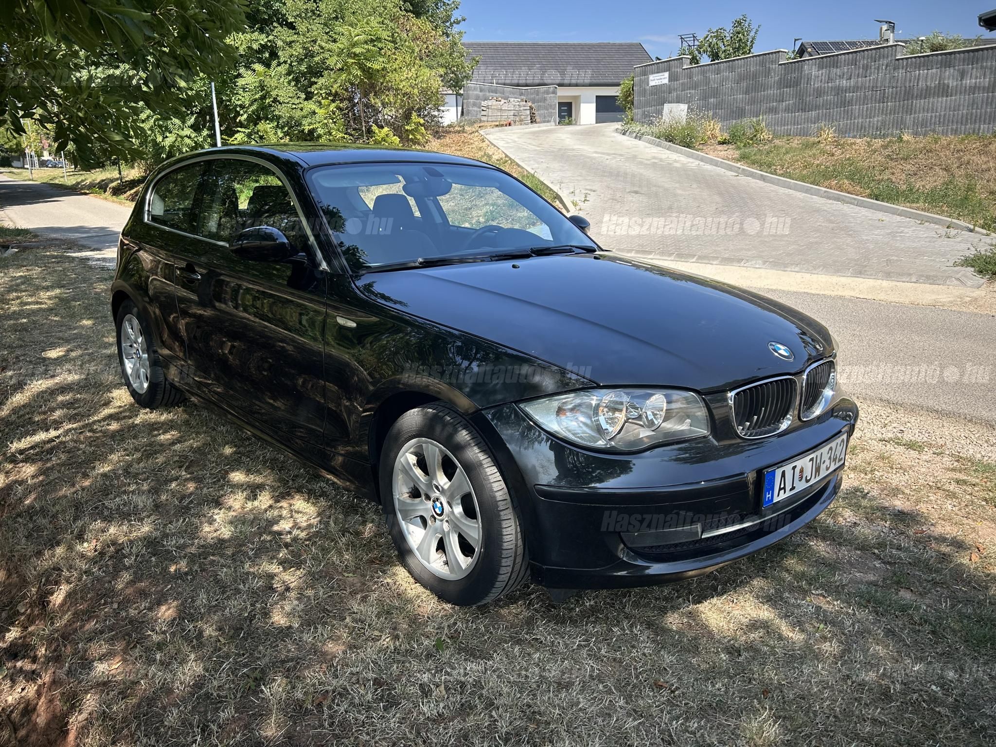 BMW 116 2008/5 - 1