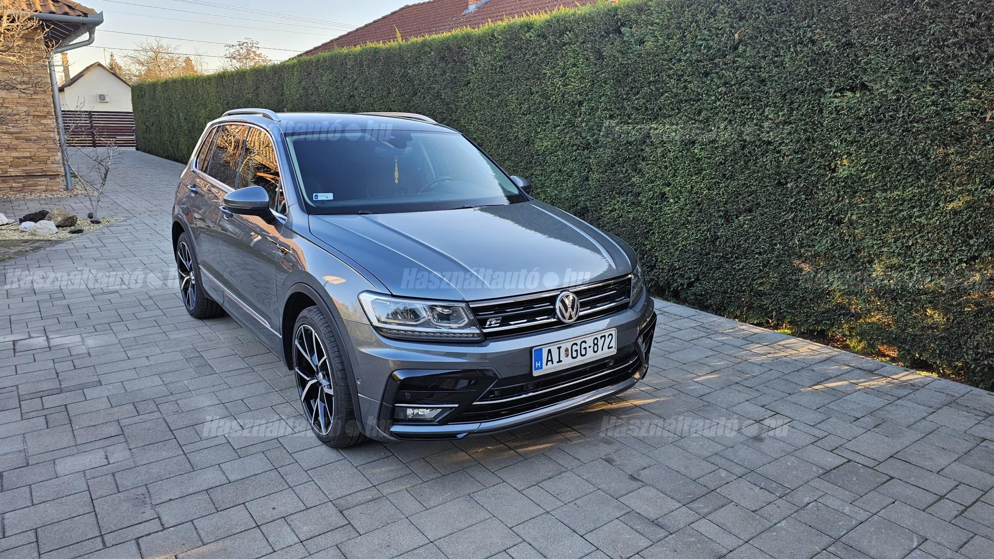VOLKSWAGEN TIGUAN 2017/6 - 1