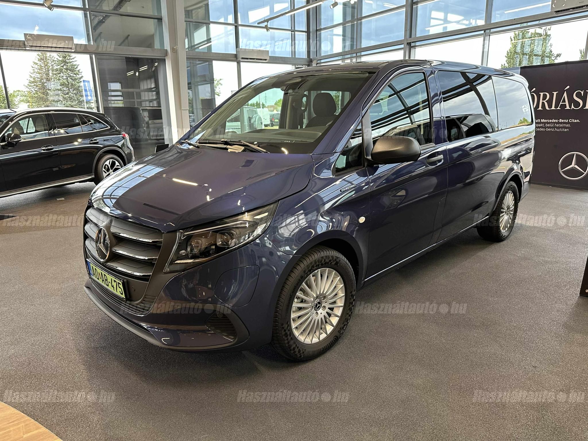 MERCEDES-BENZ VITO 2025 - 1