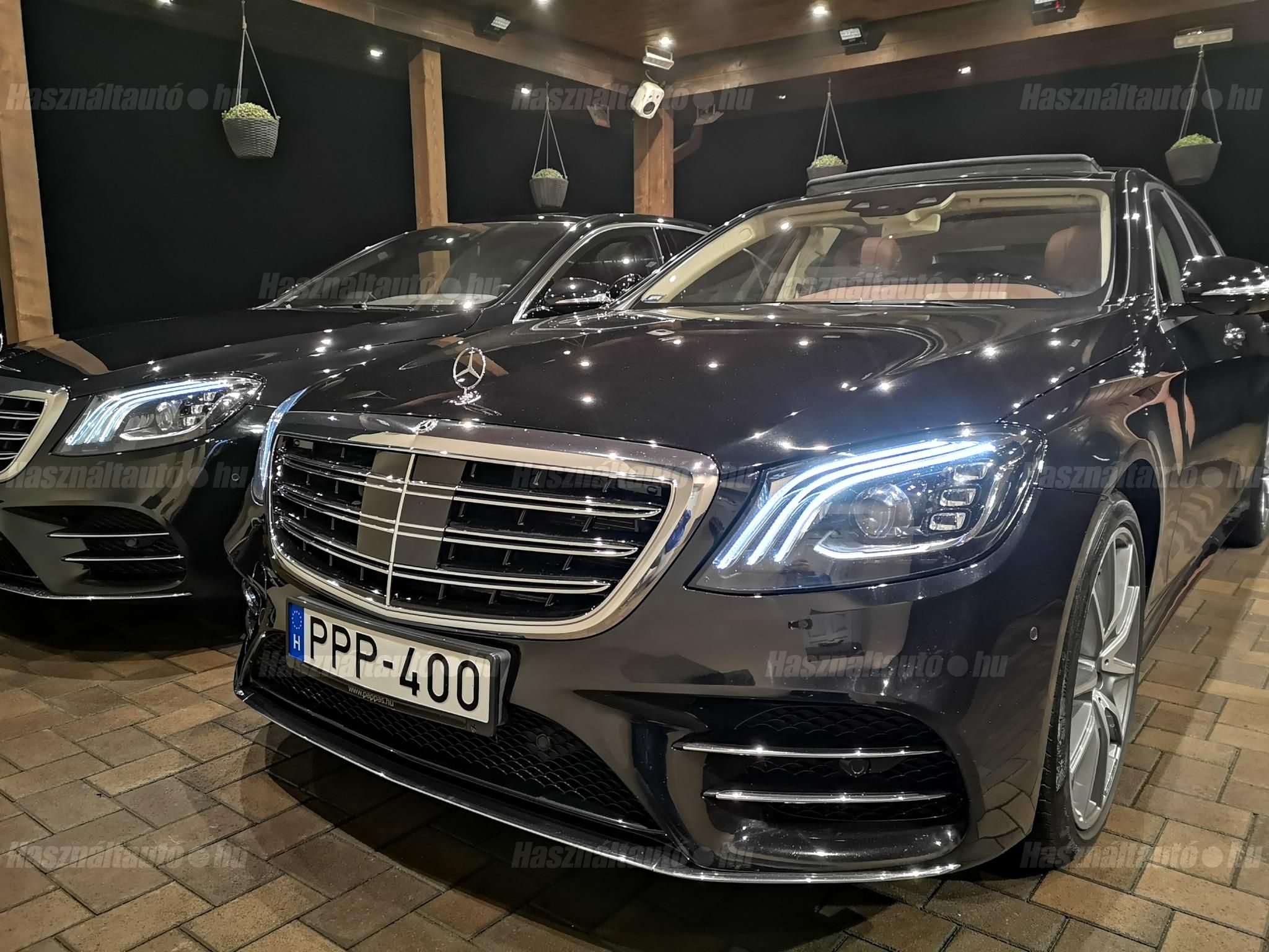 MERCEDES-BENZ S 400 2017/12 - 1