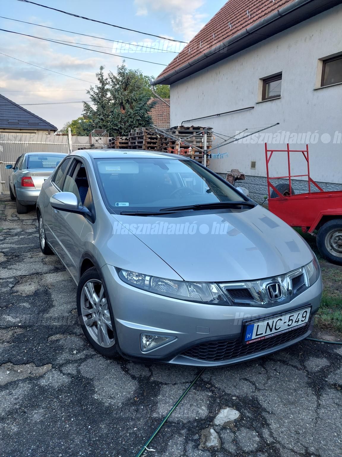 HONDA CIVIC 2009 - 1