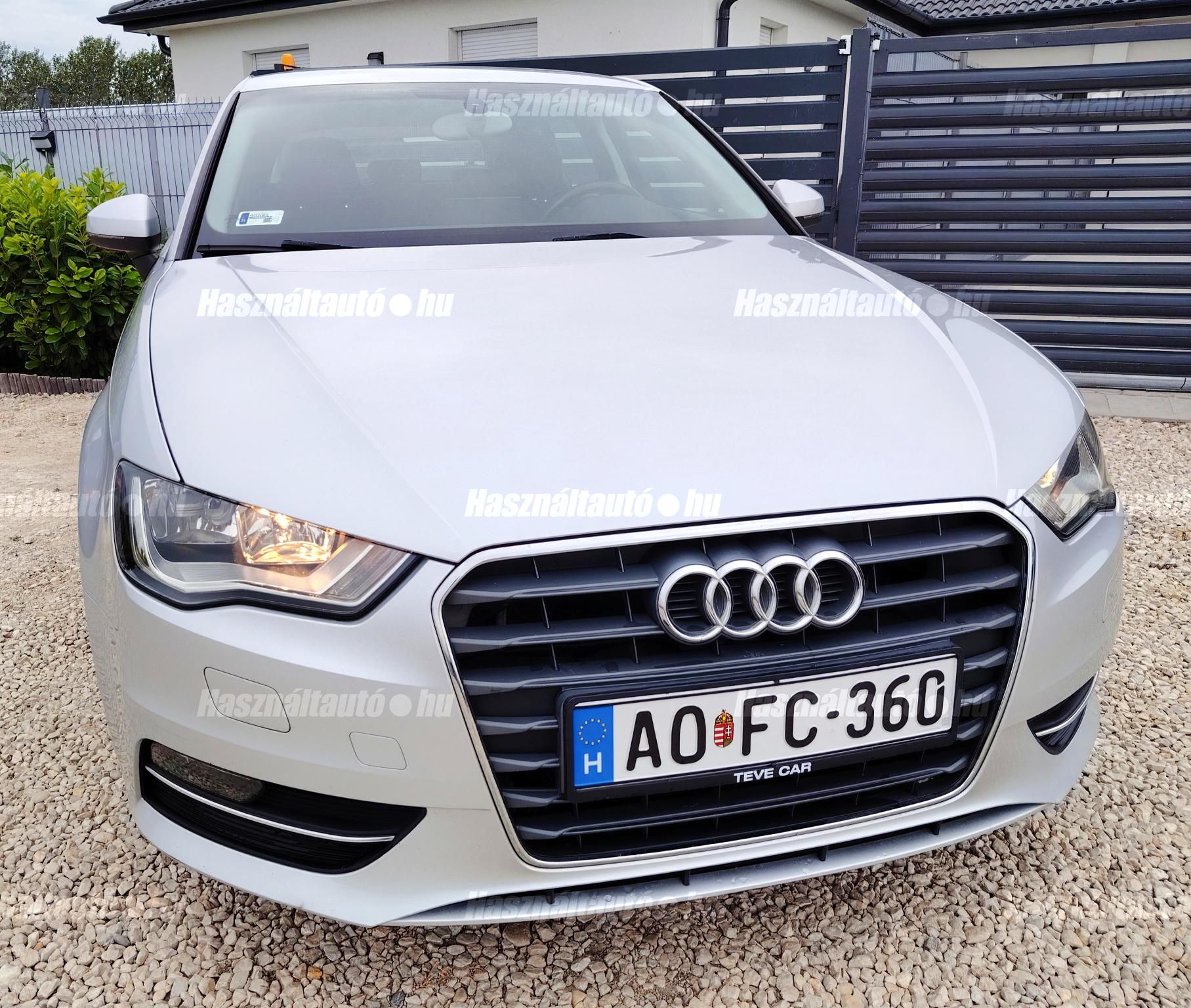 AUDI A3 2014/6 - 1