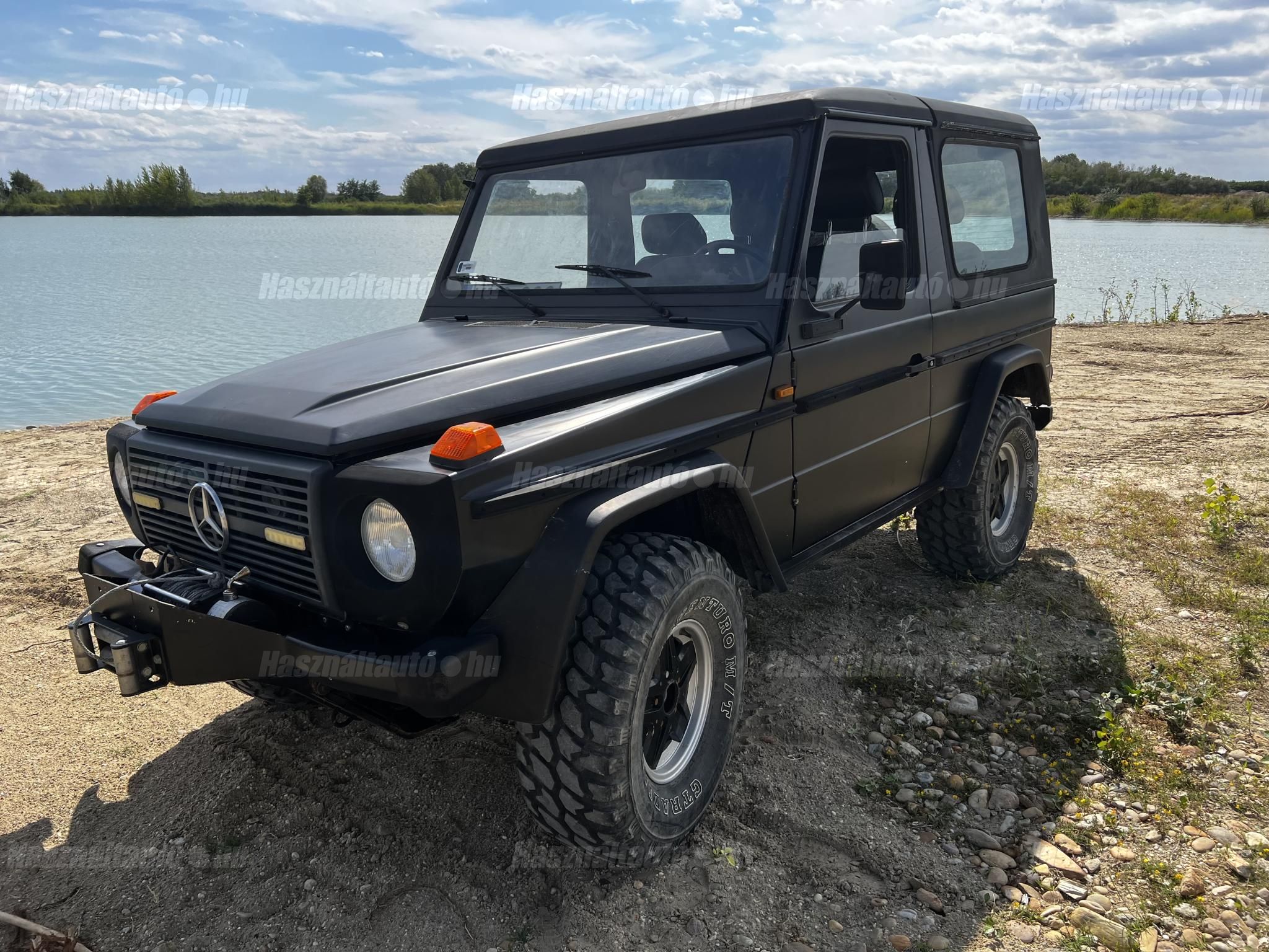 MERCEDES-BENZ G 280 1985/11 - 1