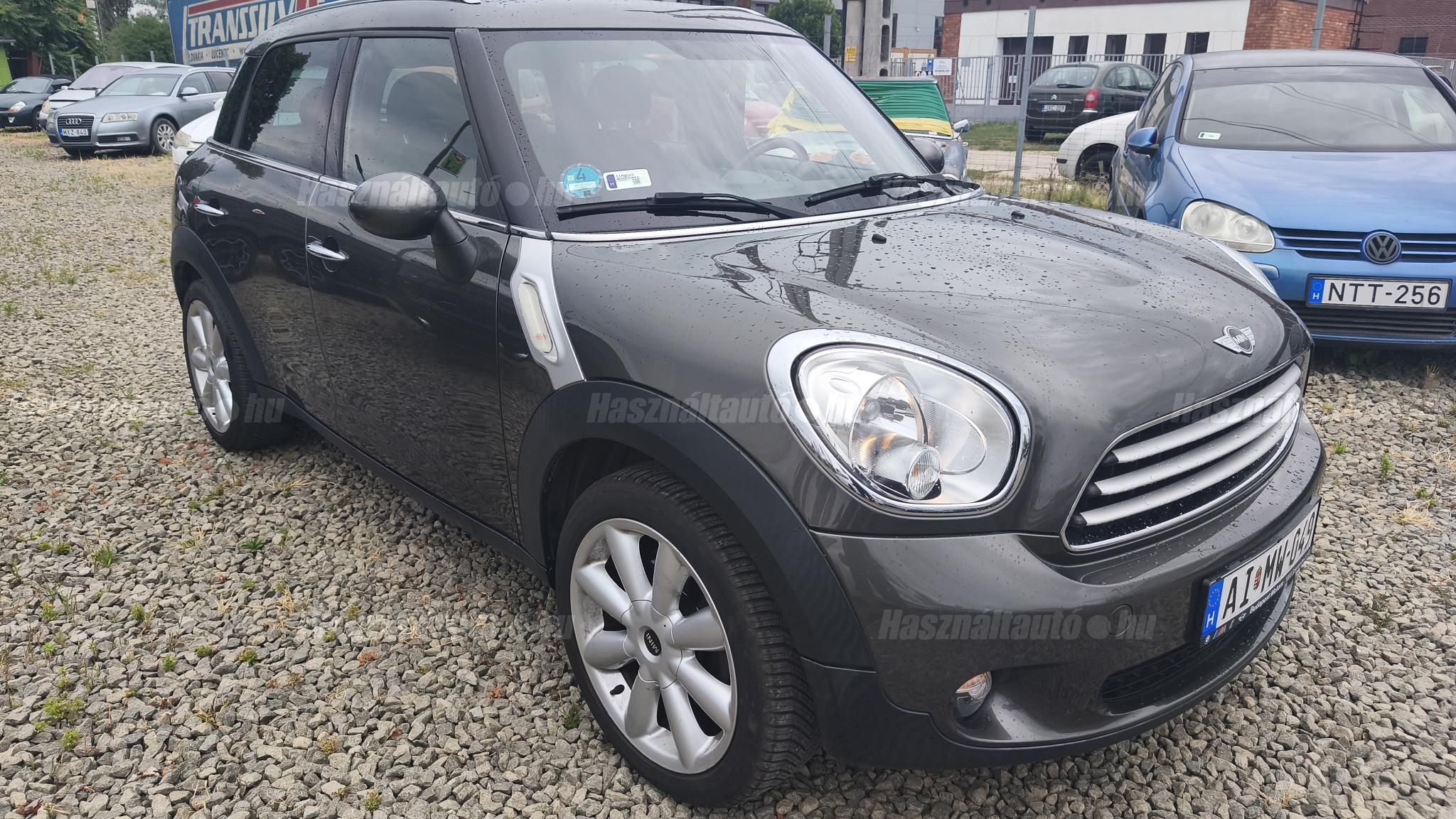 MINI COUNTRYMAN 2013/5 - 1